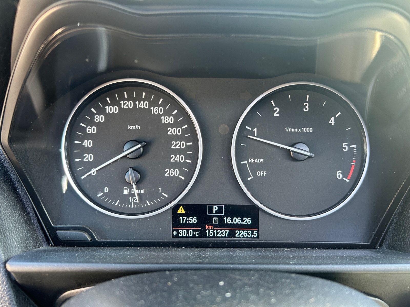 Bmw Serie 1 16
