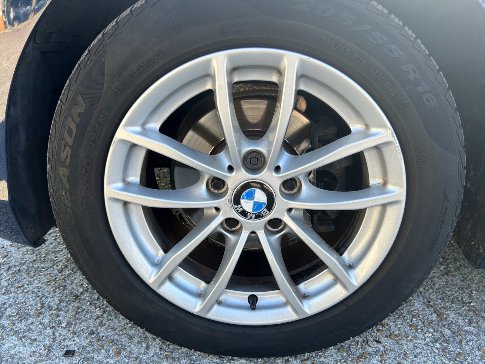 Bmw Serie 1 35
