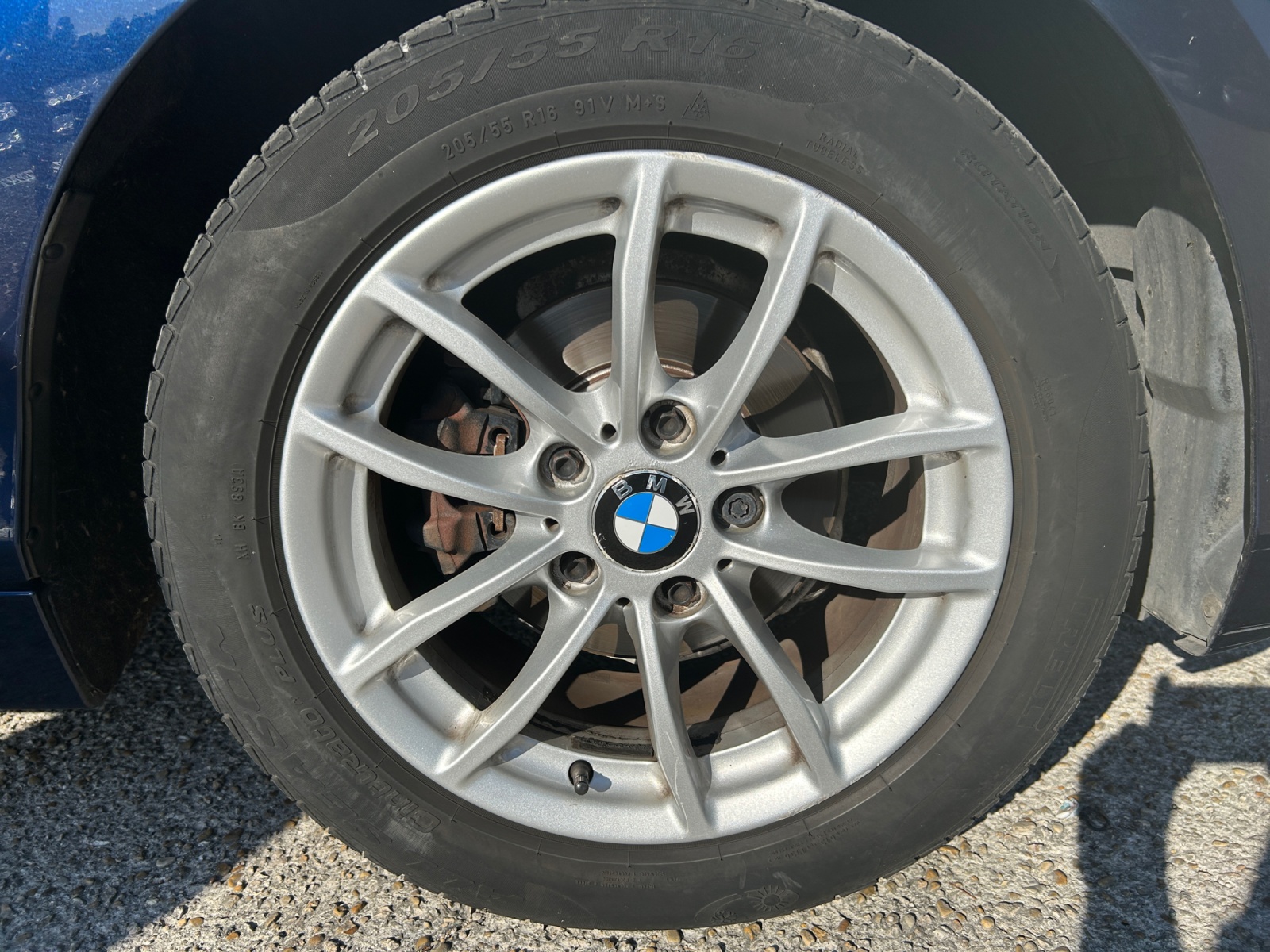 Bmw Serie 1 36