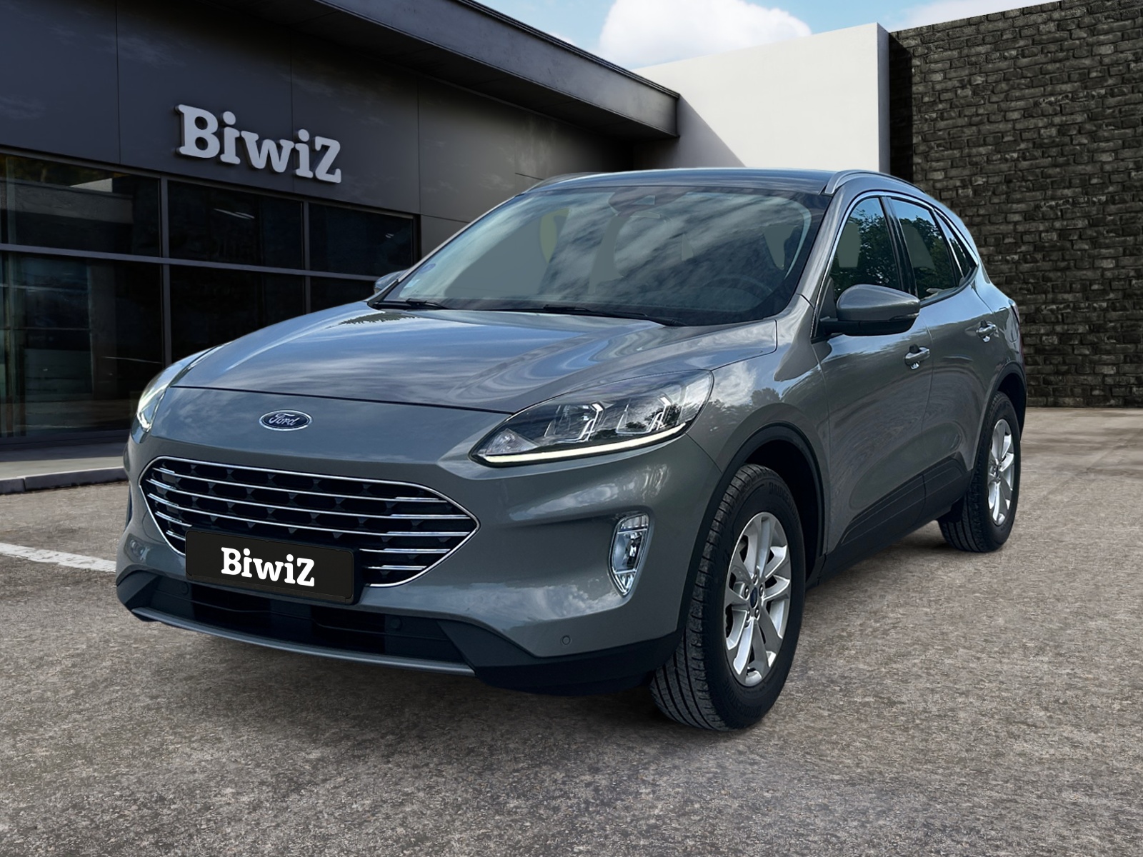 Ford Kuga 1.5 Scti 150 Titanium-s 4x2