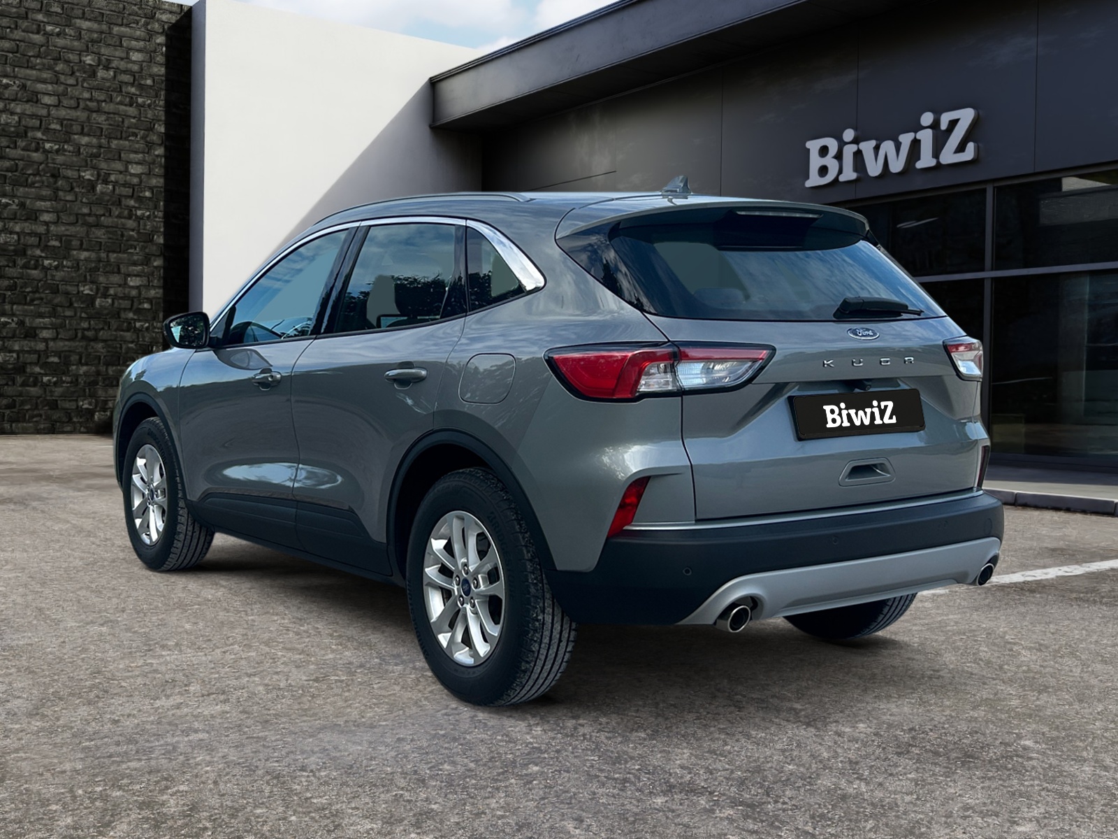 Ford Kuga 2