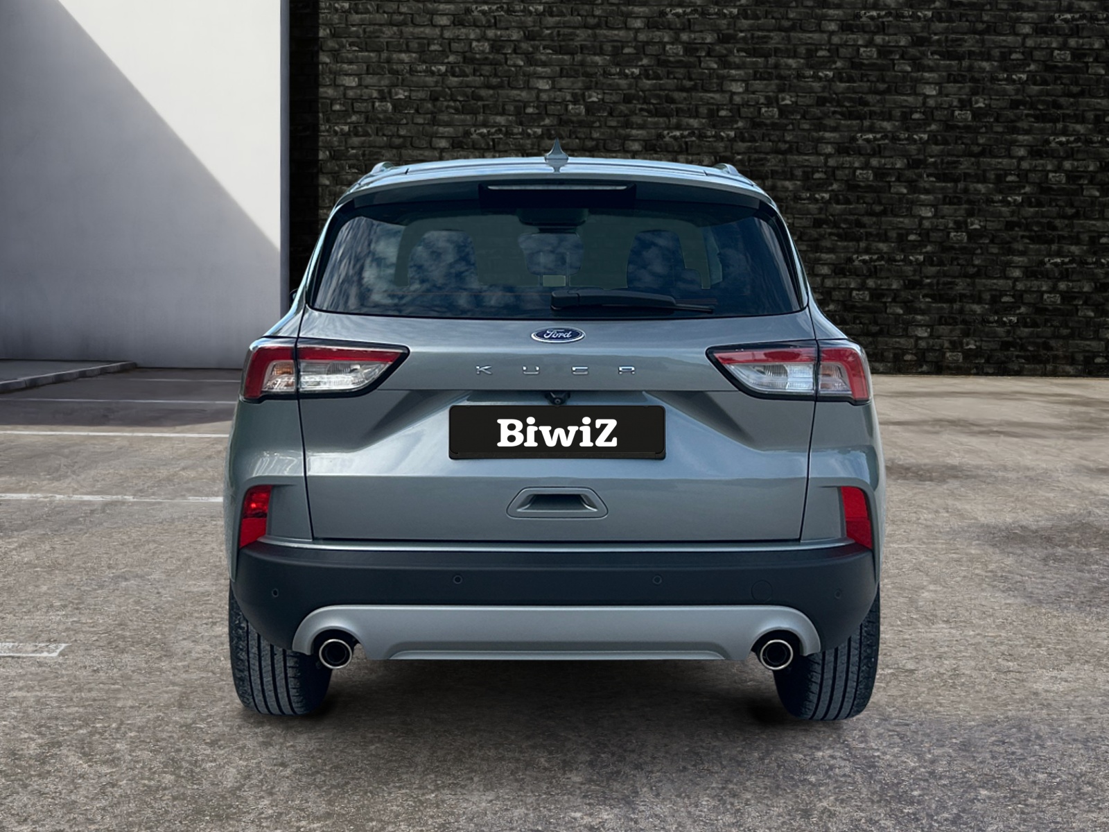 Ford Kuga 3