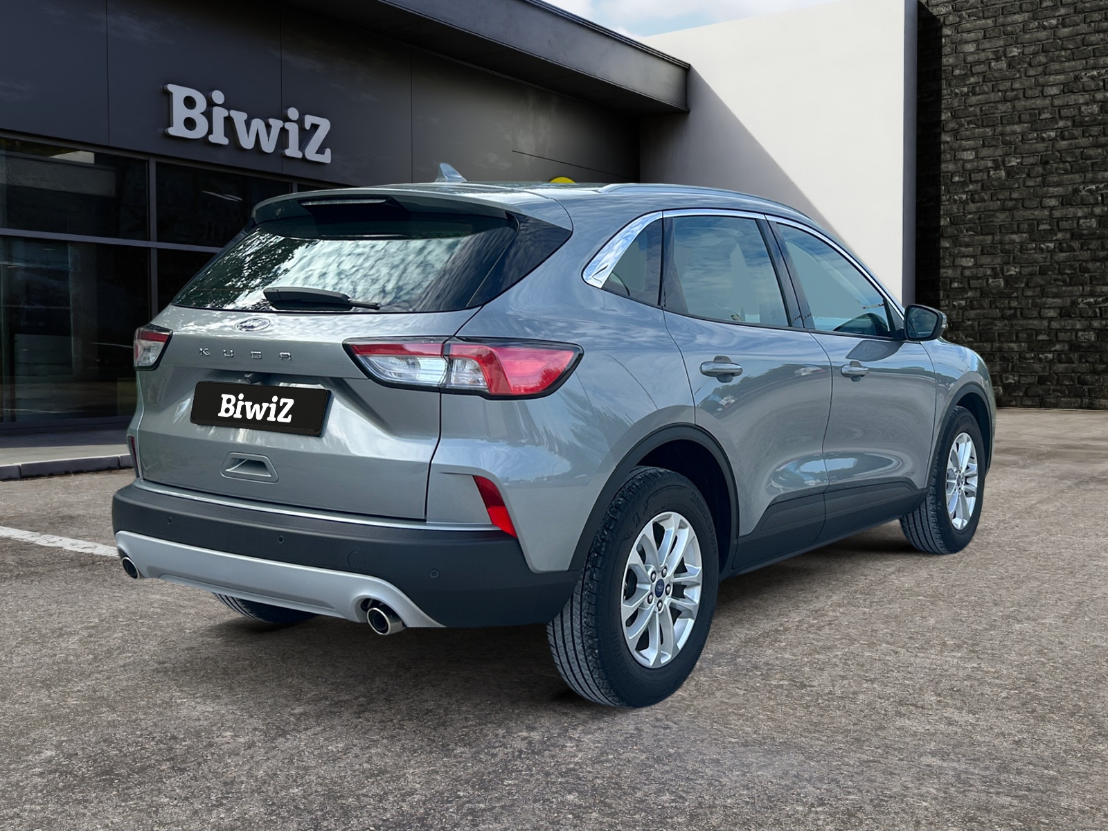 Ford Kuga 4