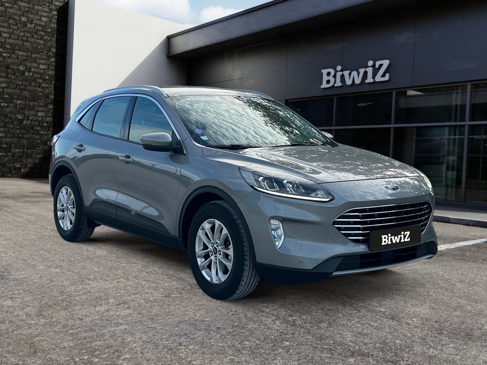 Ford Kuga 6