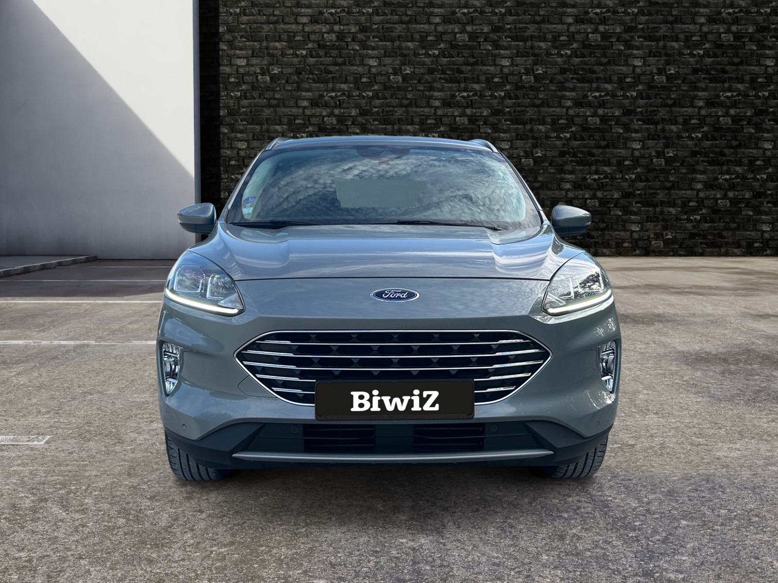 Ford Kuga 7