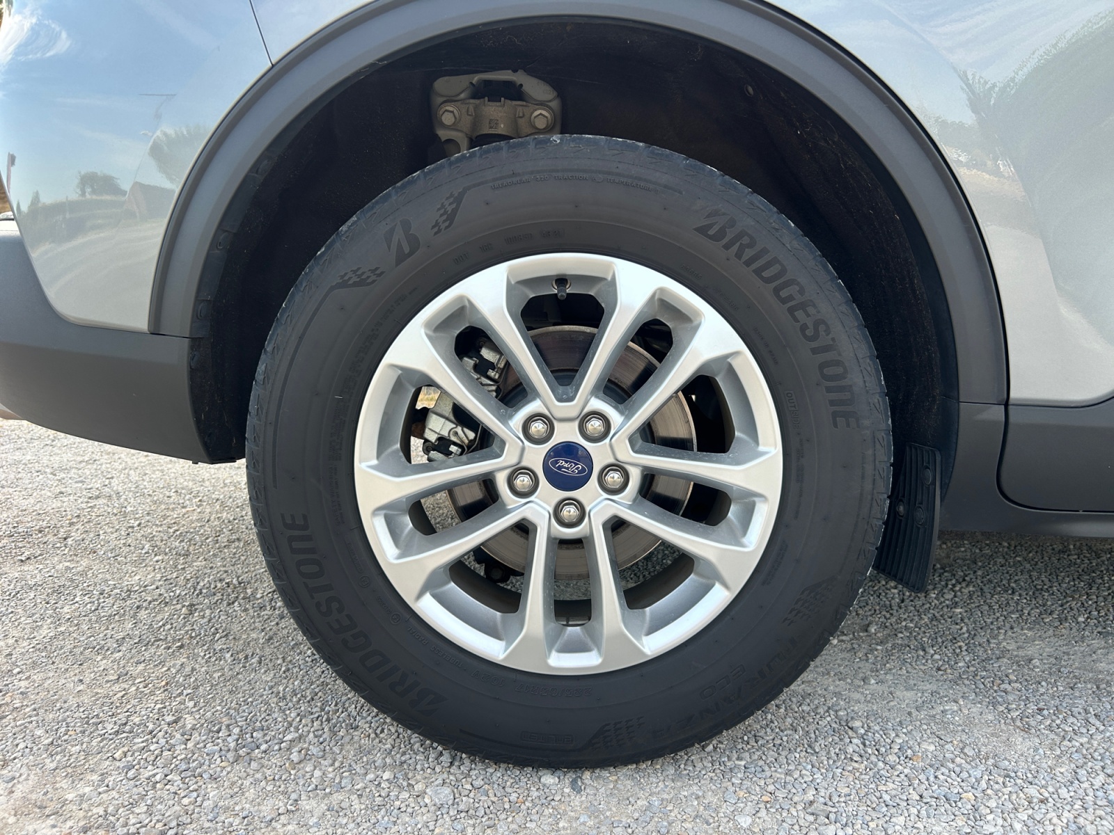 Ford Kuga 21