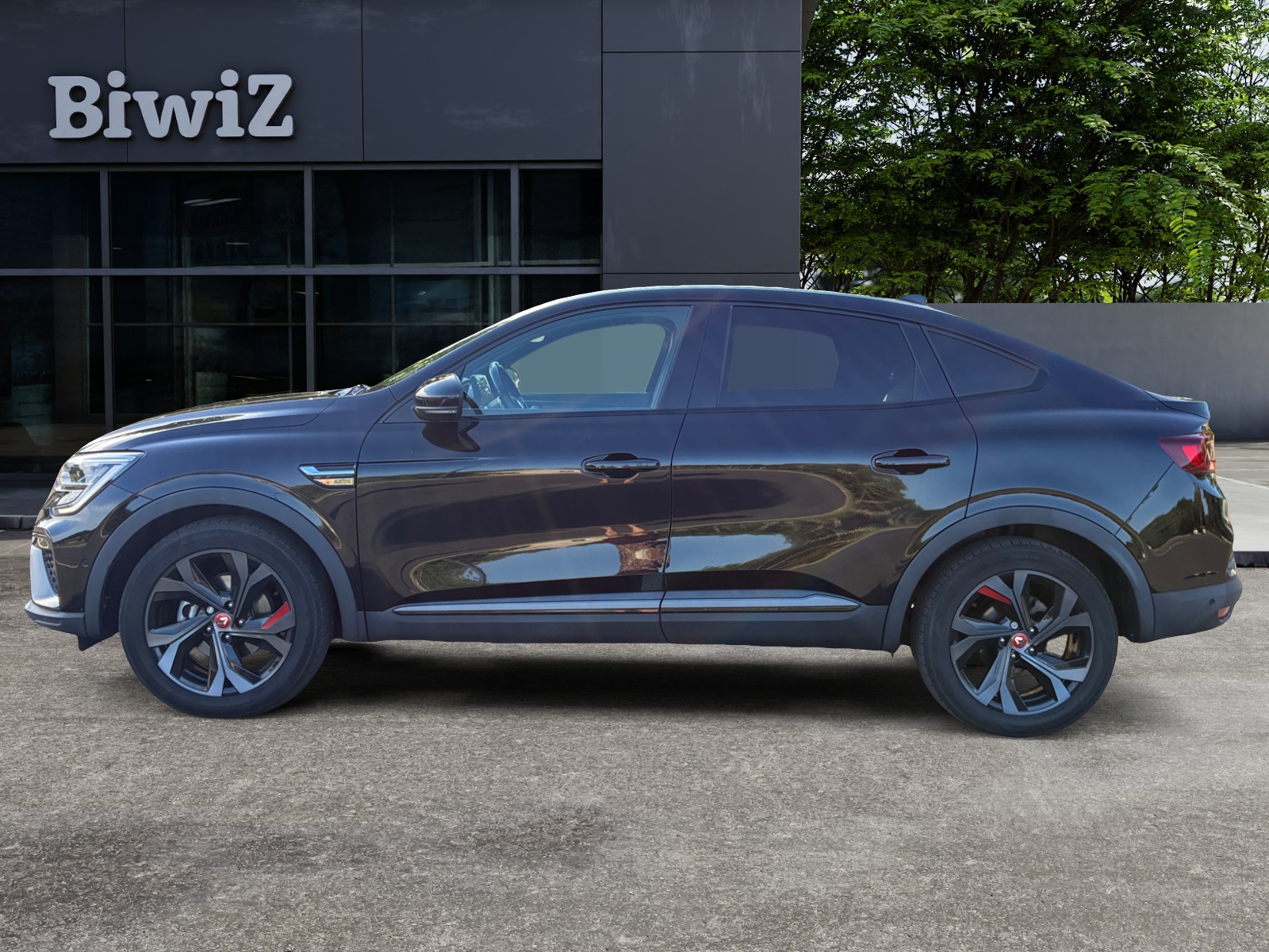 Renault Arkana 1