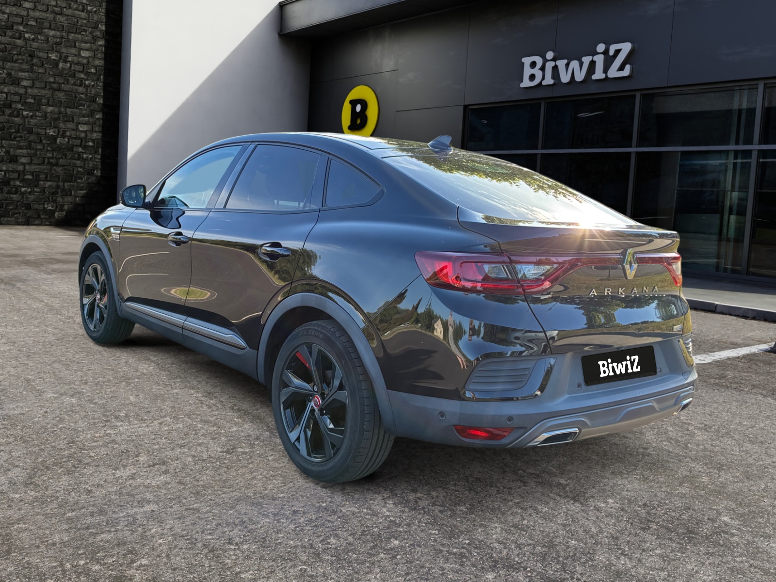 Renault Arkana 2