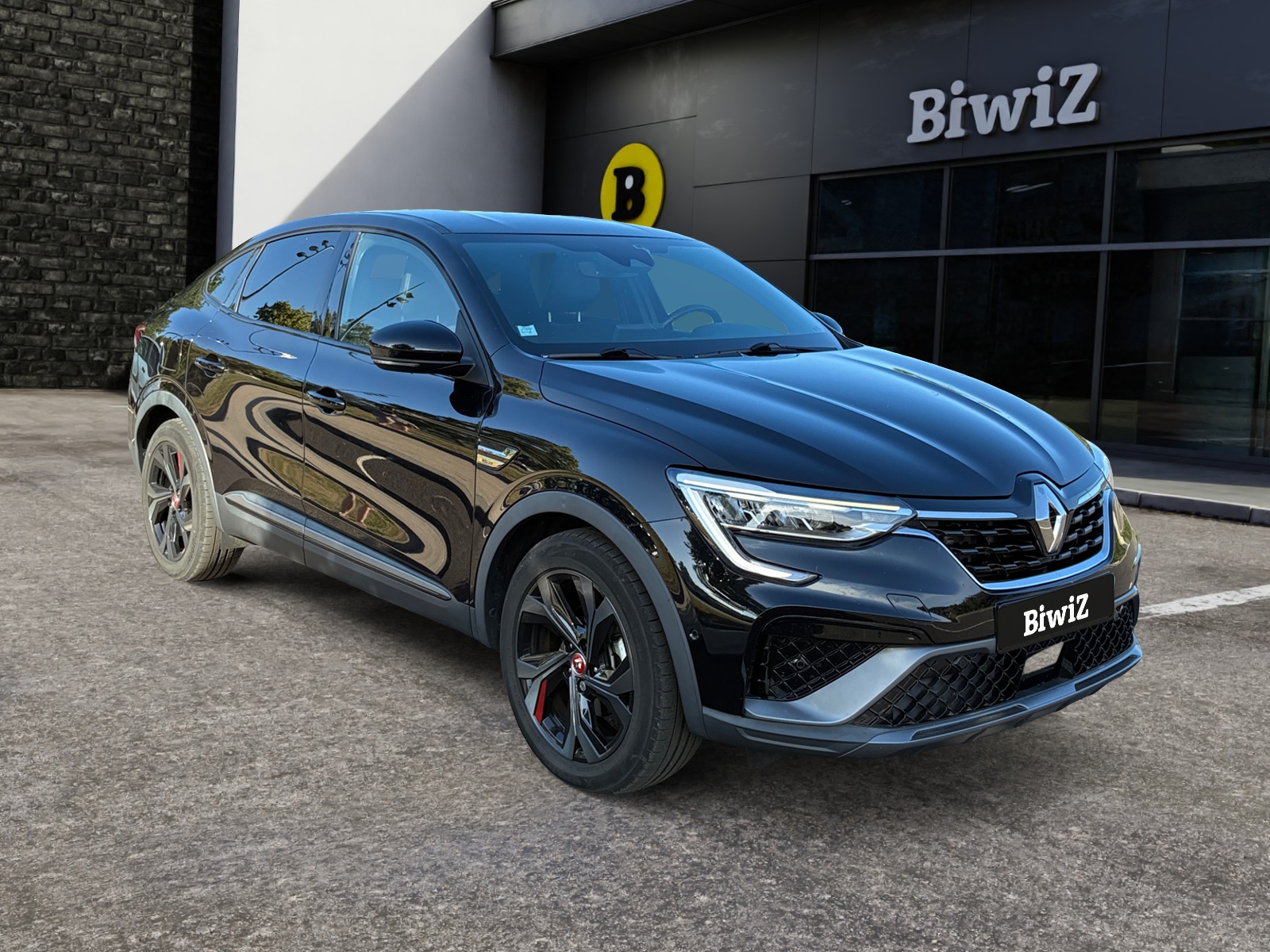 Renault Arkana 6