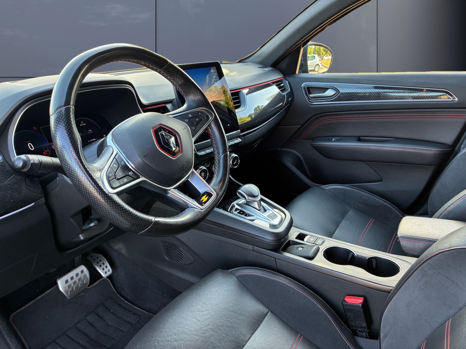 Renault Arkana 8