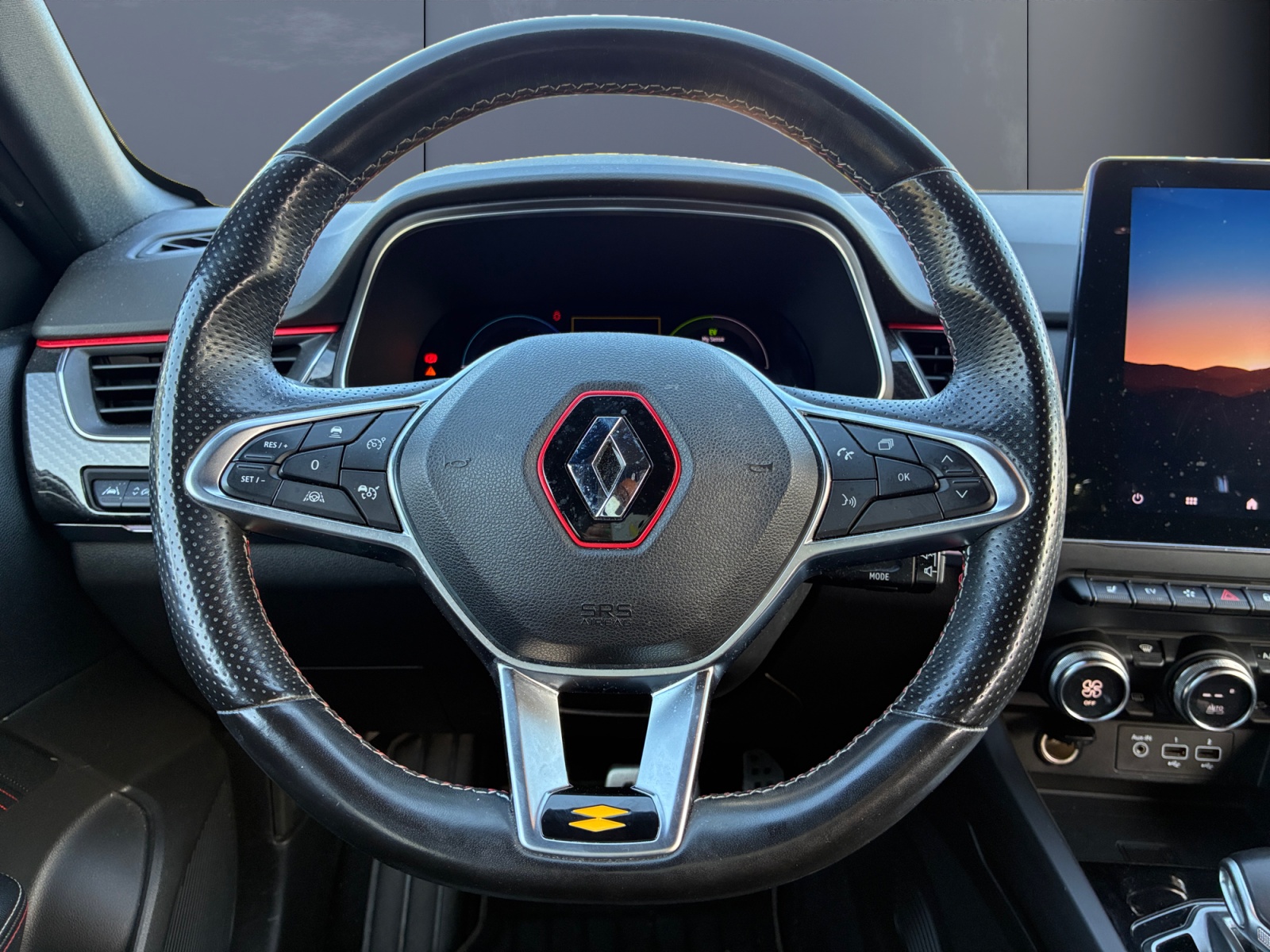 Renault Arkana 15