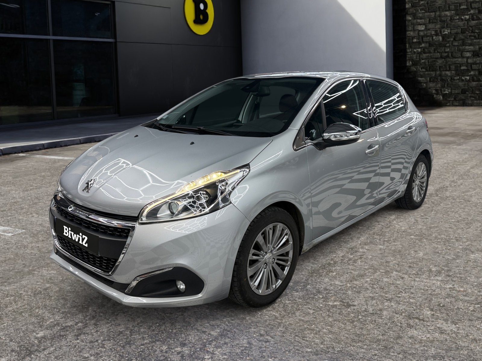 Peugeot 208 1.2 80ch Allure Plus
