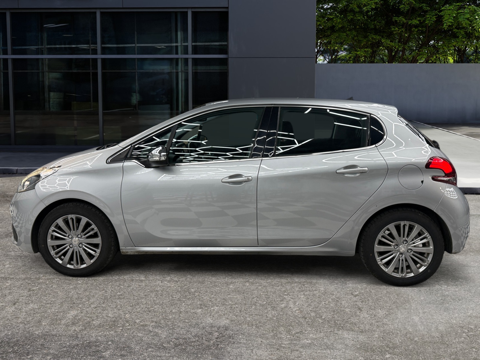 Peugeot 208 1
