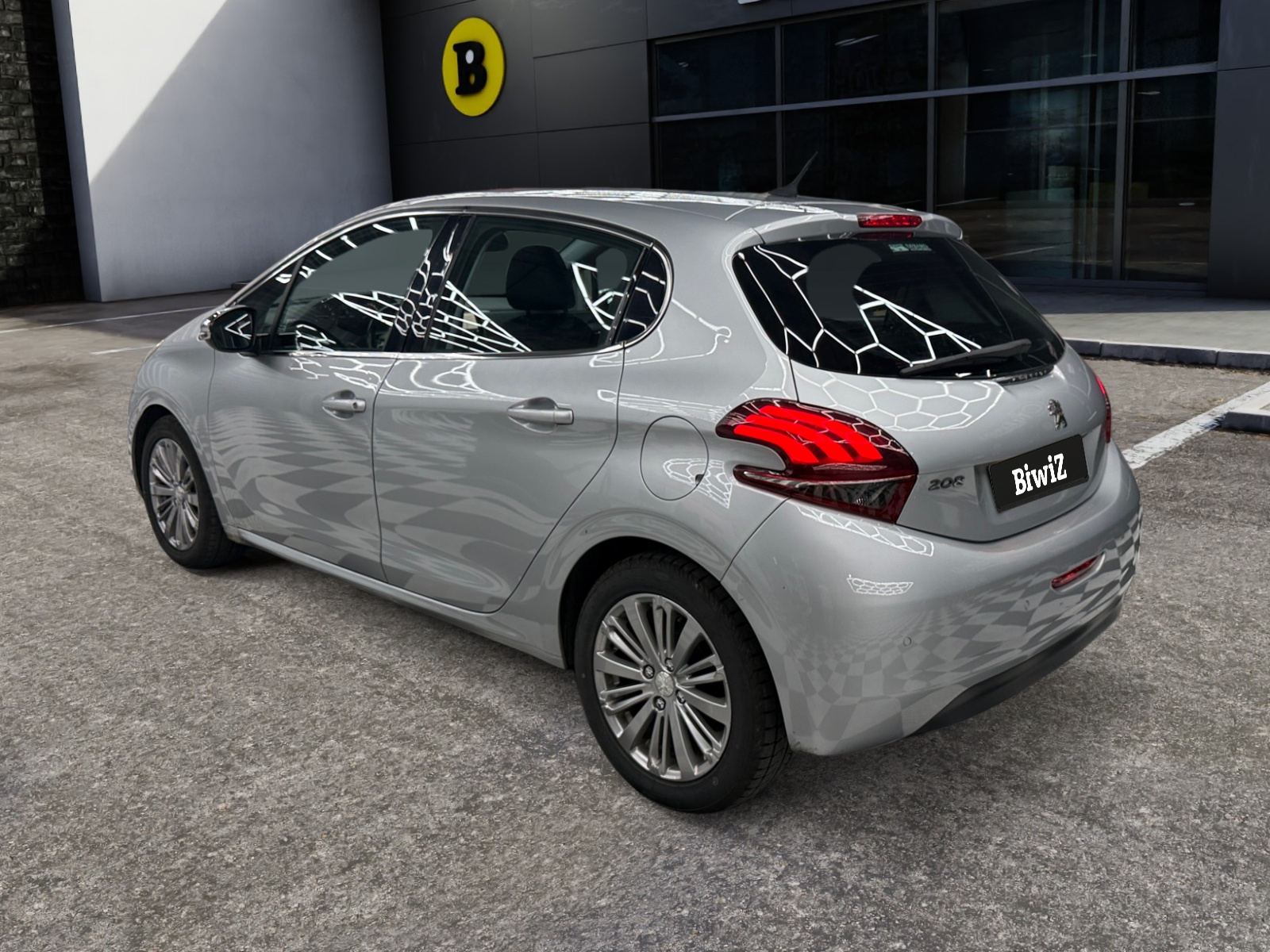 Peugeot 208 2