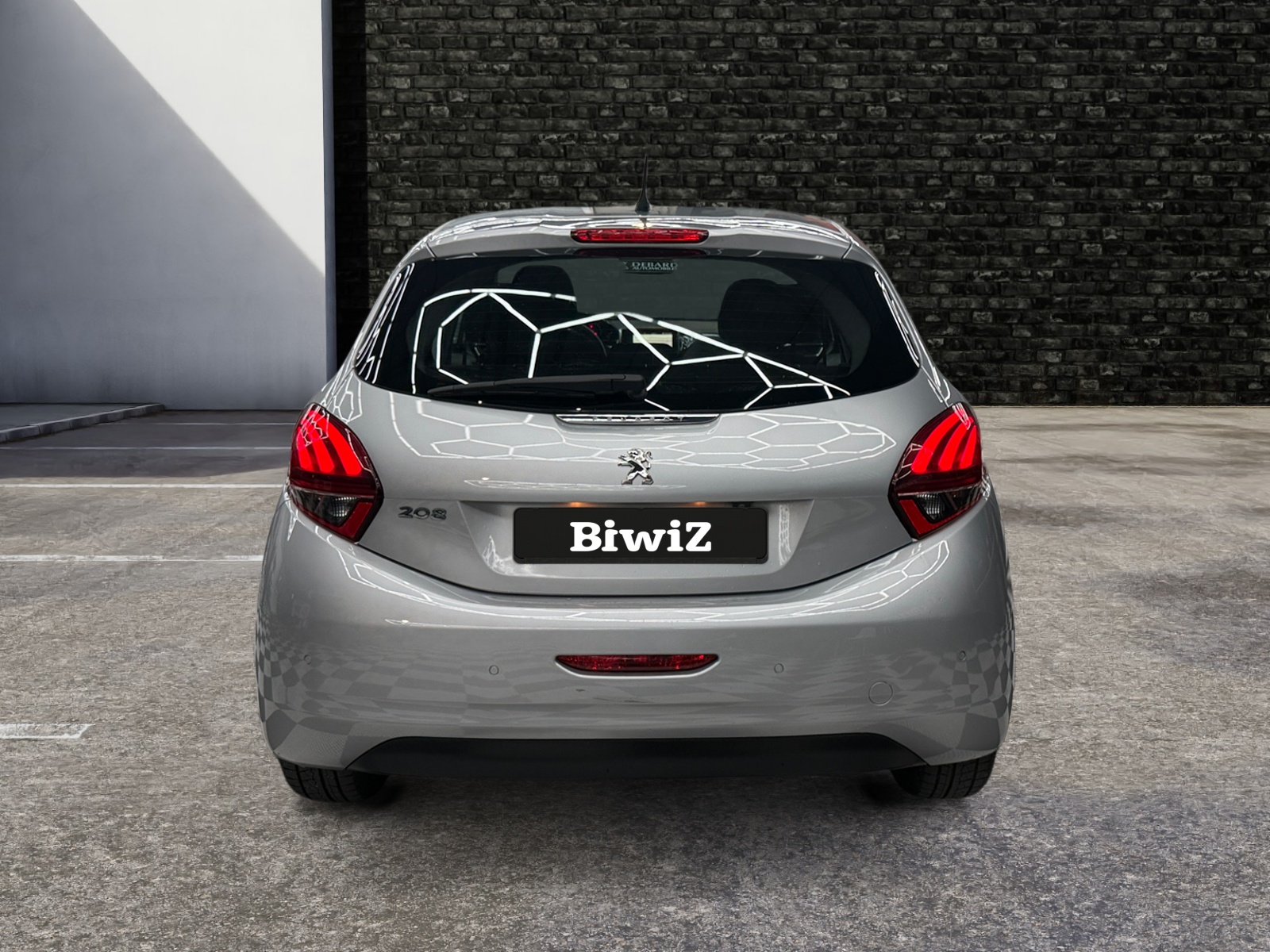 Peugeot 208 3