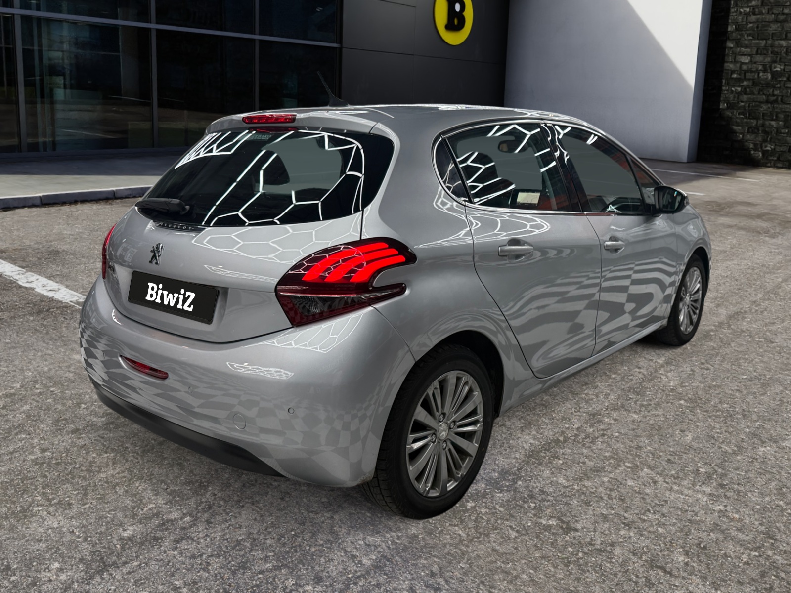 Peugeot 208 4