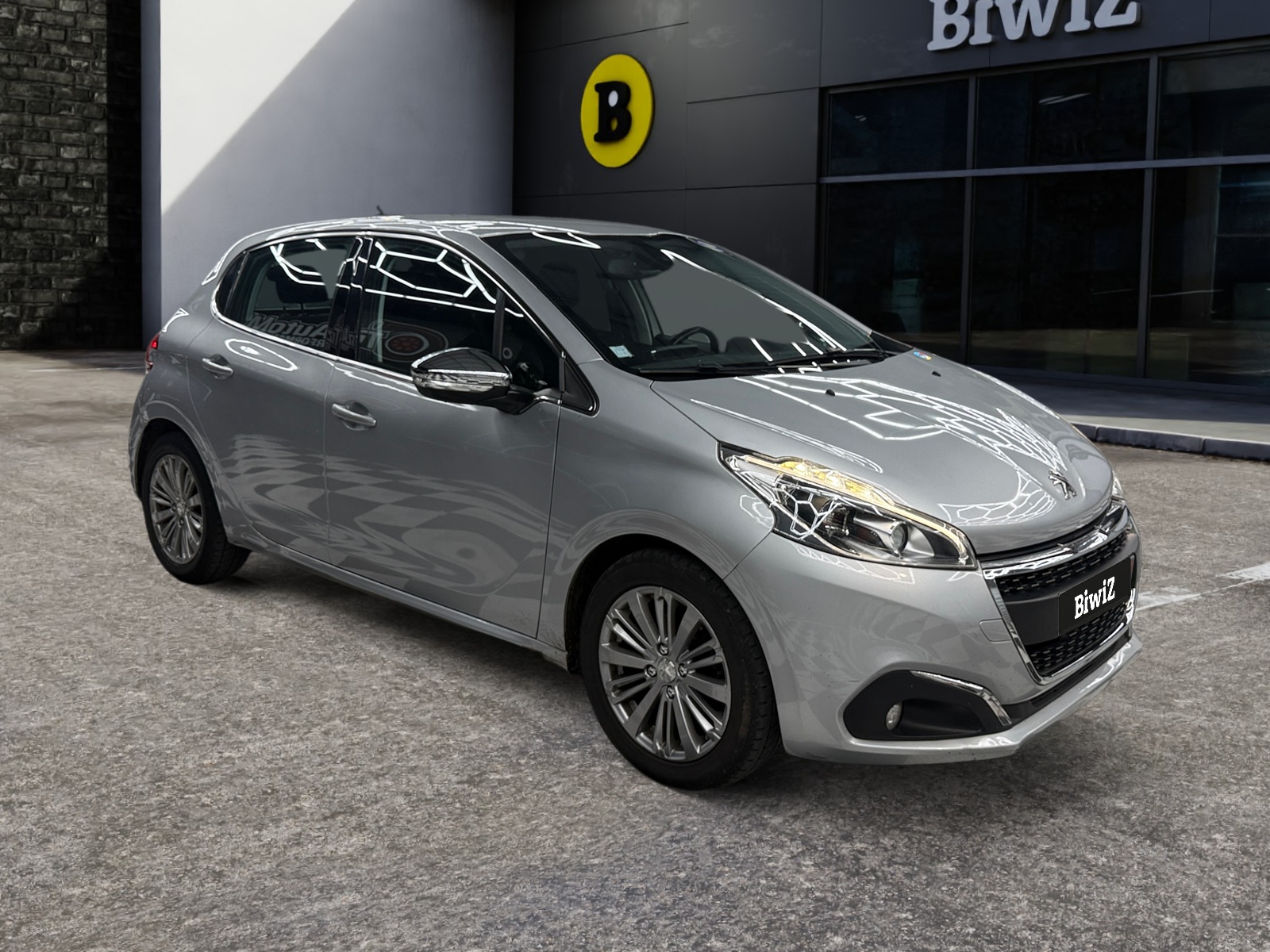 Peugeot 208 6