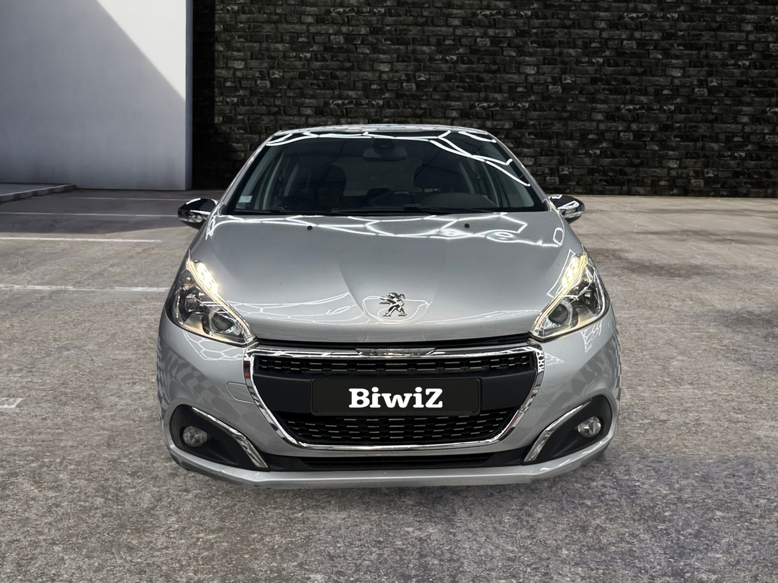 Peugeot 208 7