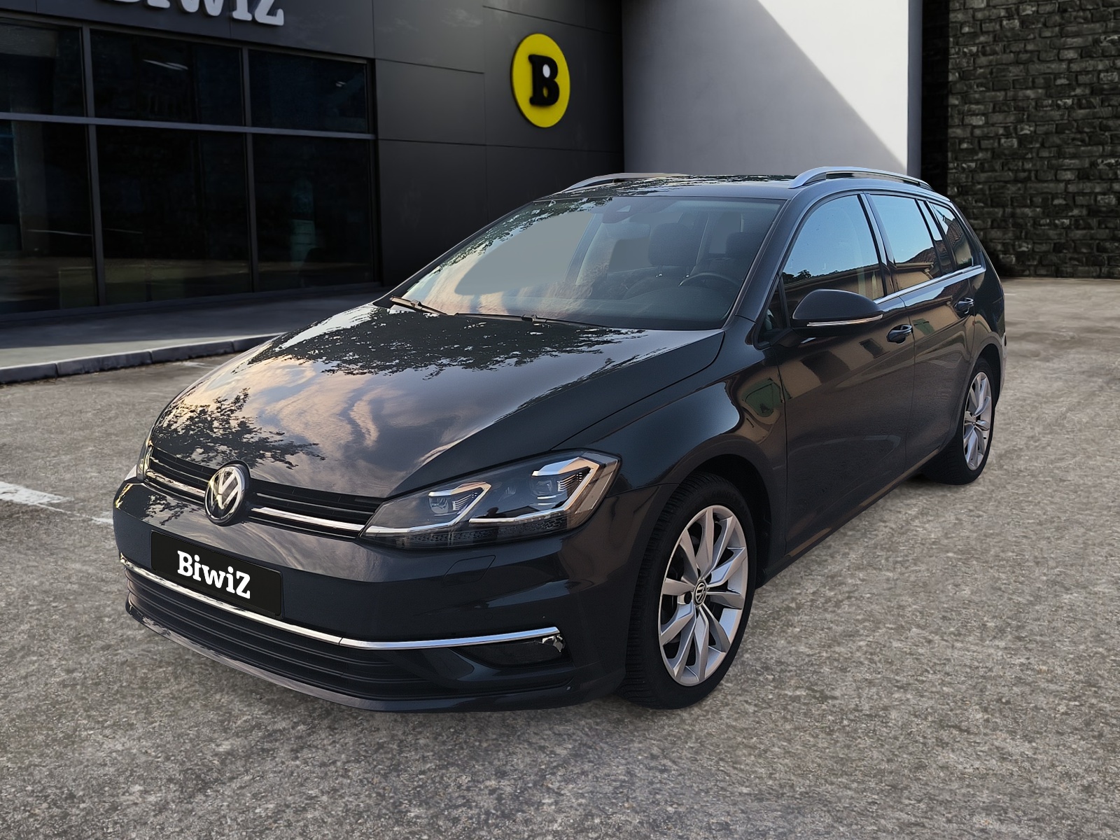 Volkswagen Golf SW Carat 2.0 Tdi 150 ch Bluemotion  Dsg7