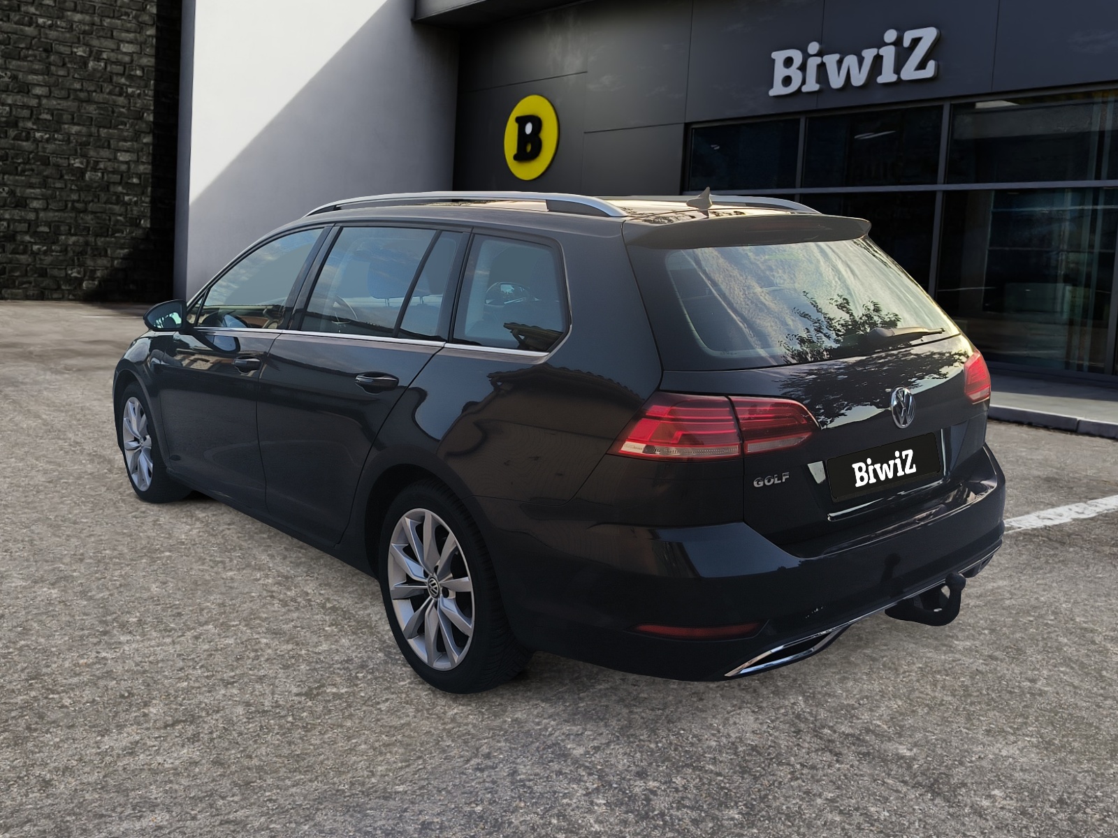 Volkswagen Golf 2