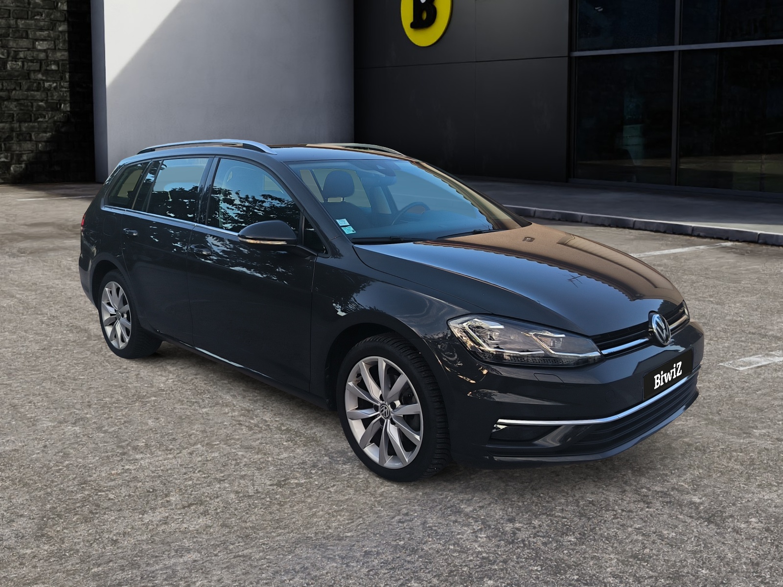 Volkswagen Golf 6