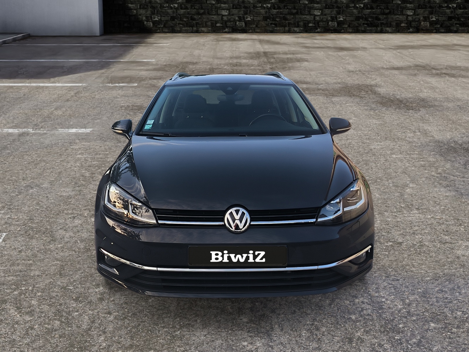 Volkswagen Golf 7