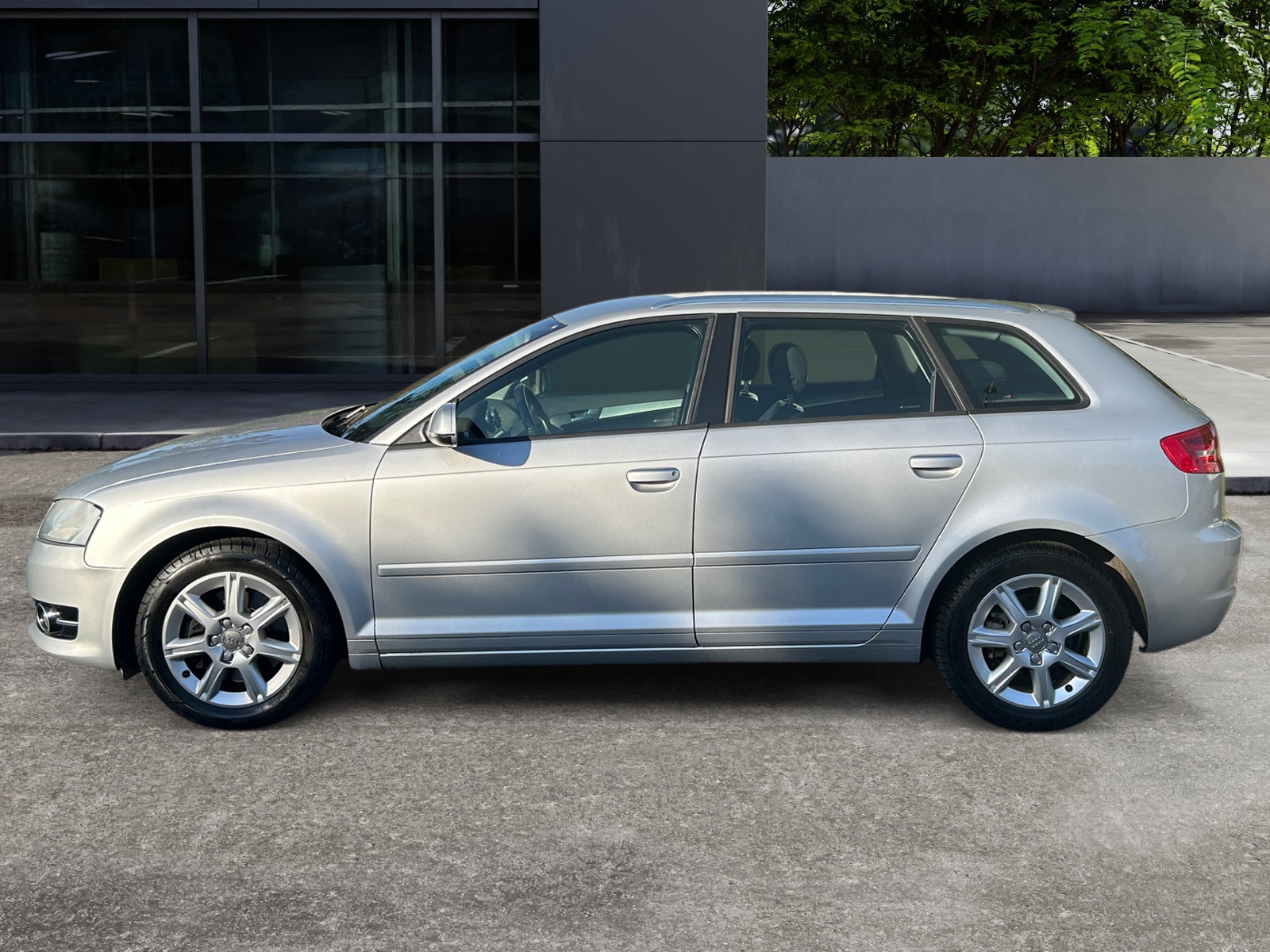Audi A3 1