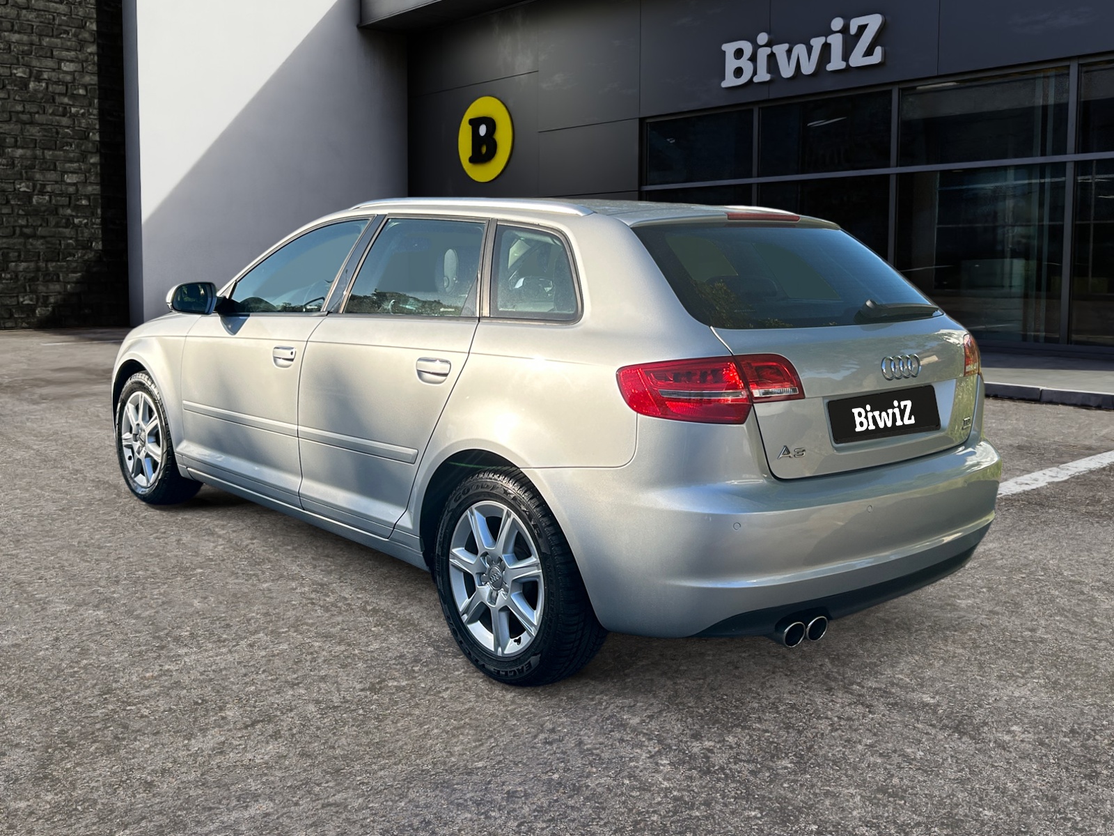 Audi A3 2