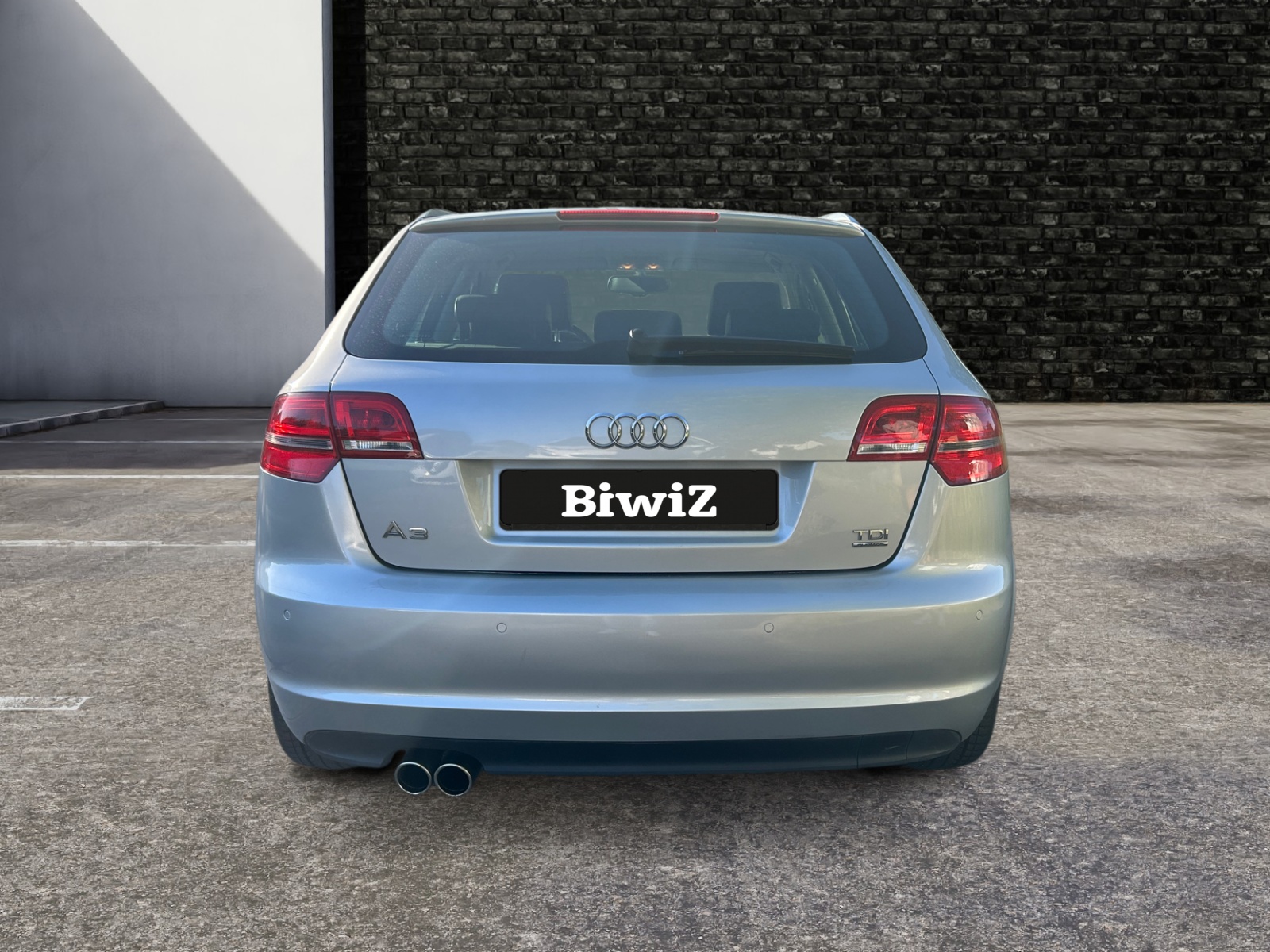 Audi A3 3