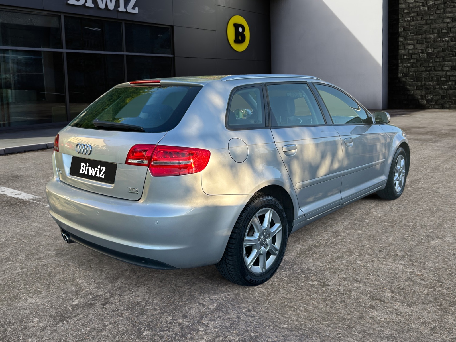 Audi A3 4