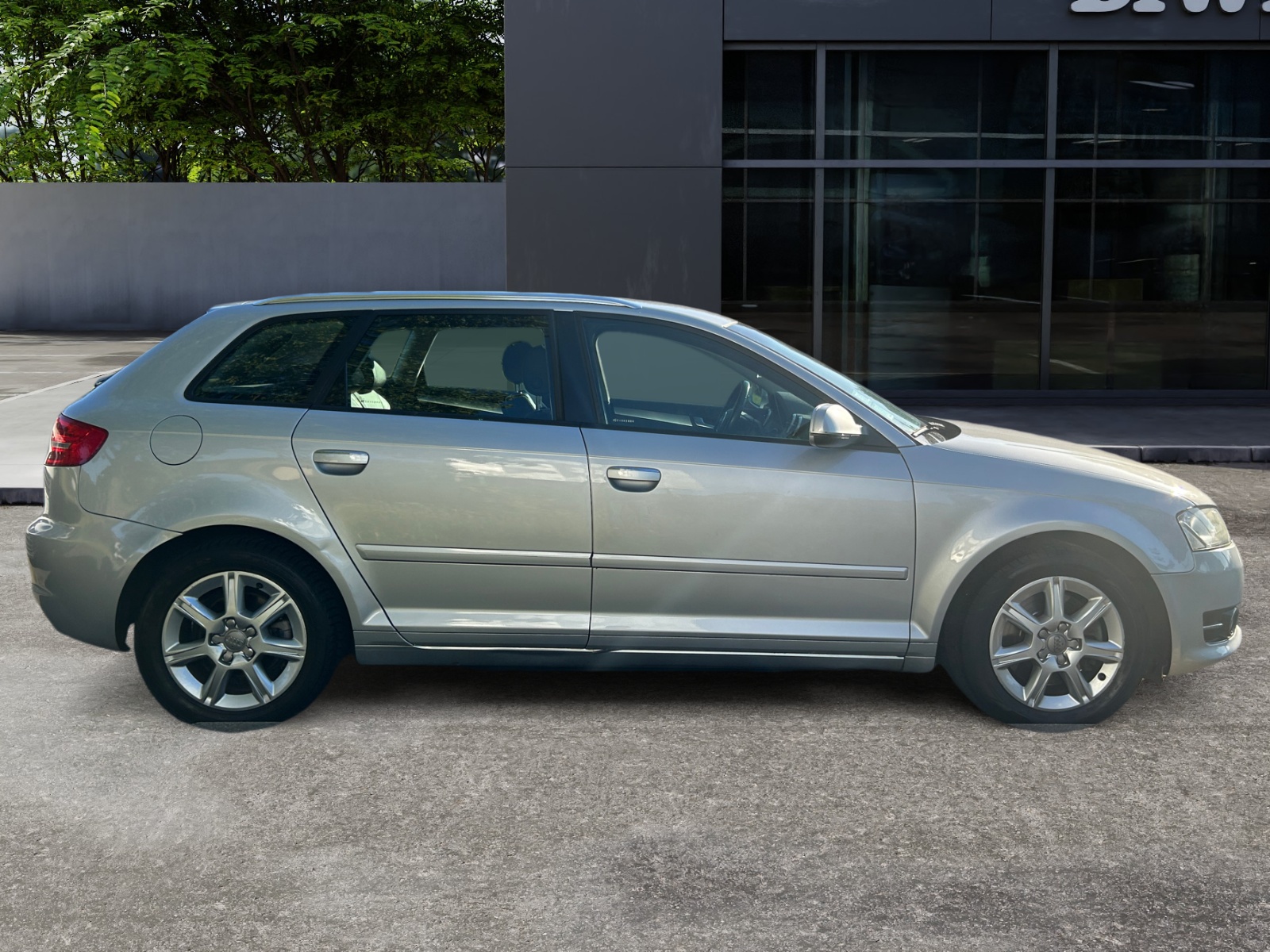 Audi A3 5