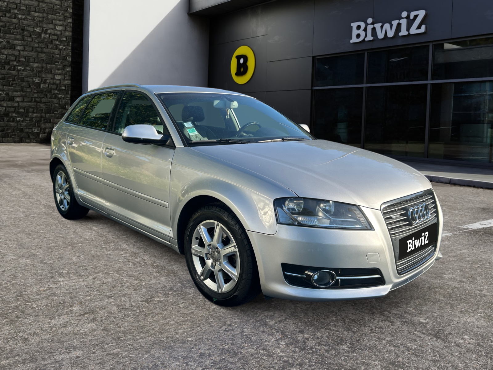 Audi A3 6
