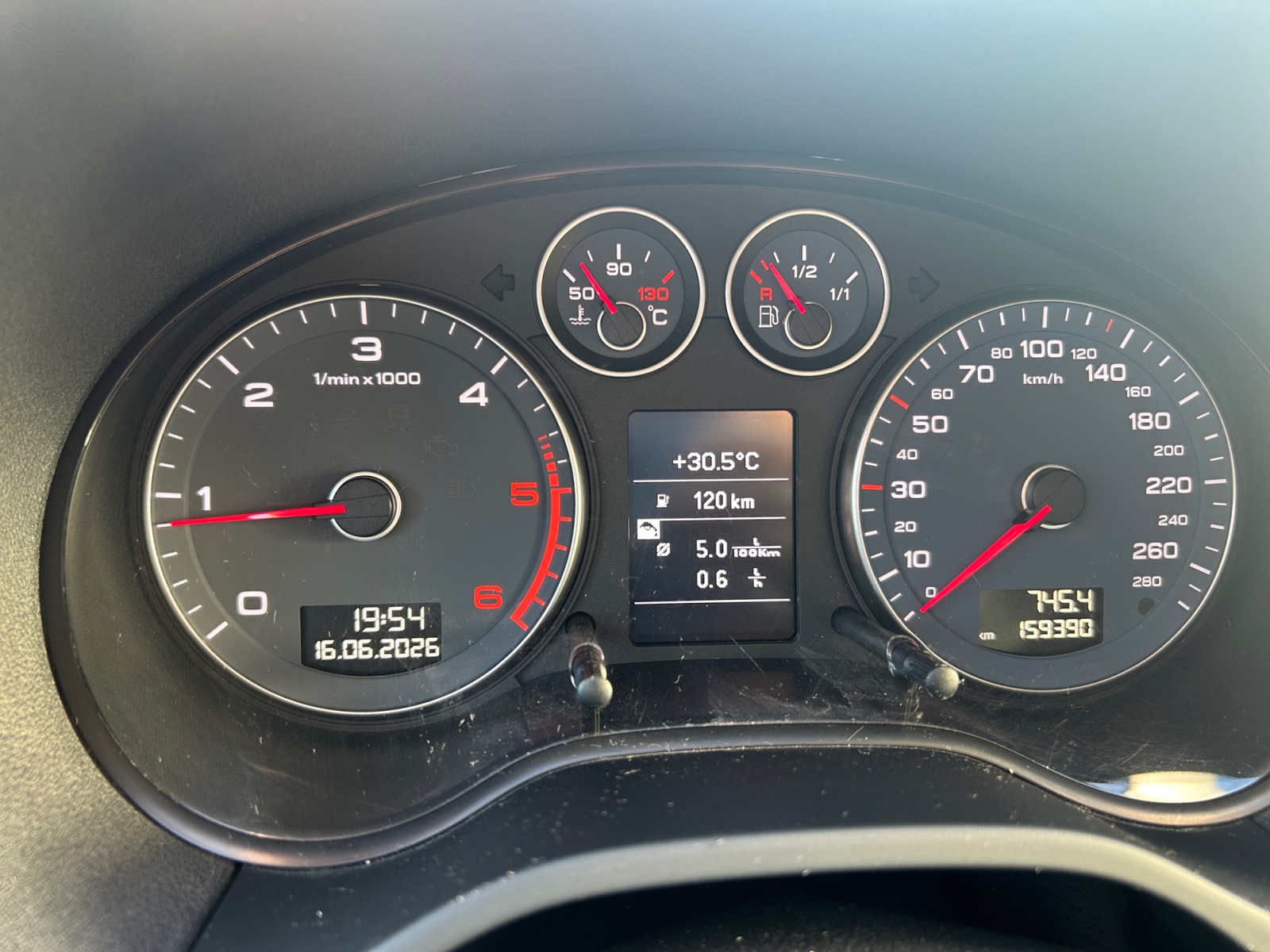 Audi A3 16