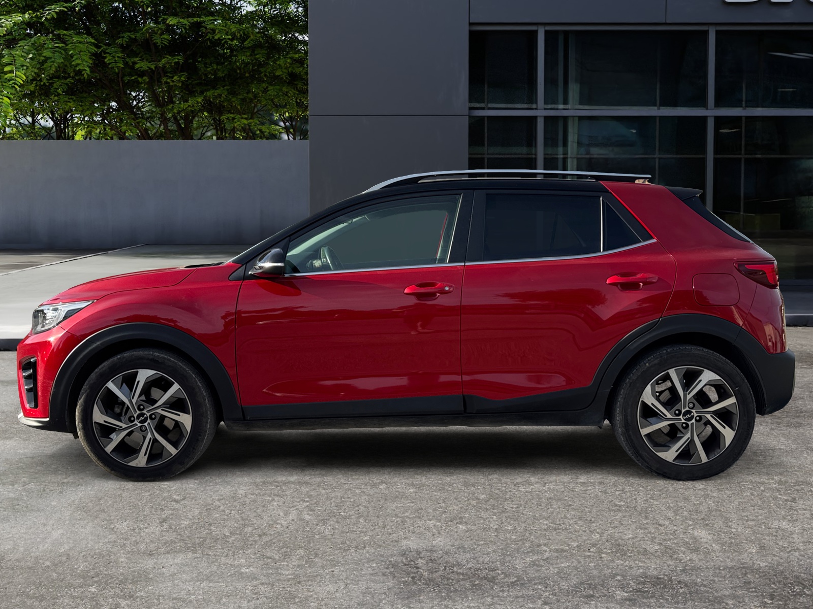 Kia Stonic 1