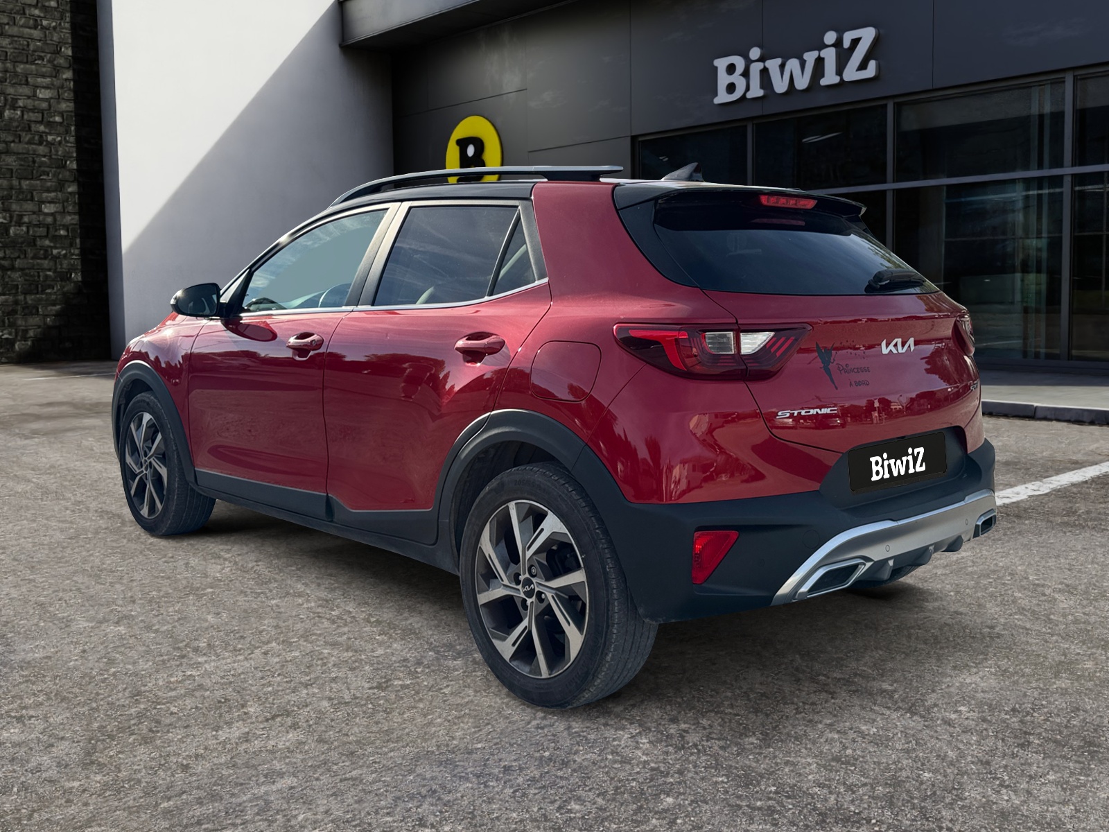 Kia Stonic 2