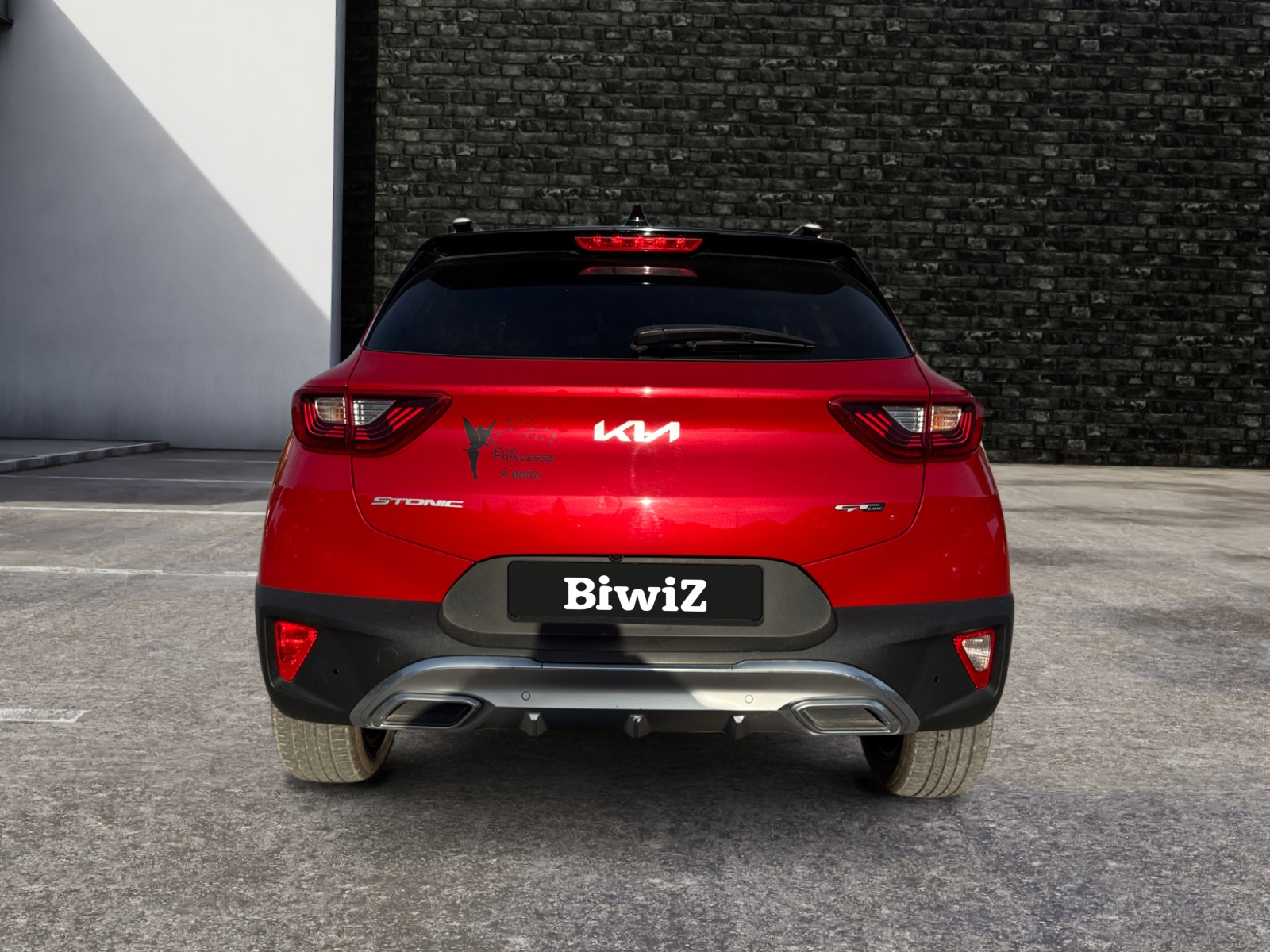 Kia Stonic 3
