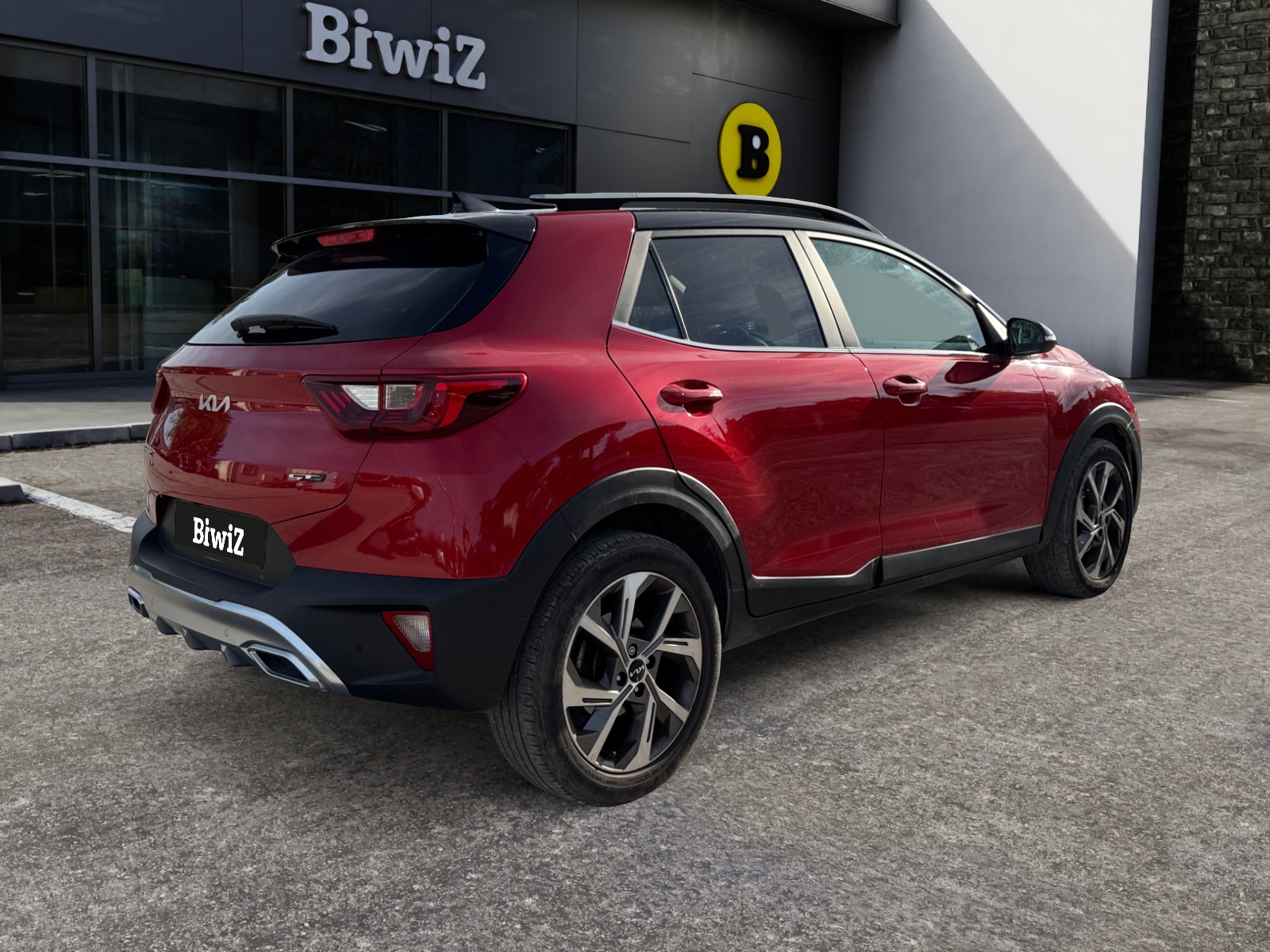 Kia Stonic 4