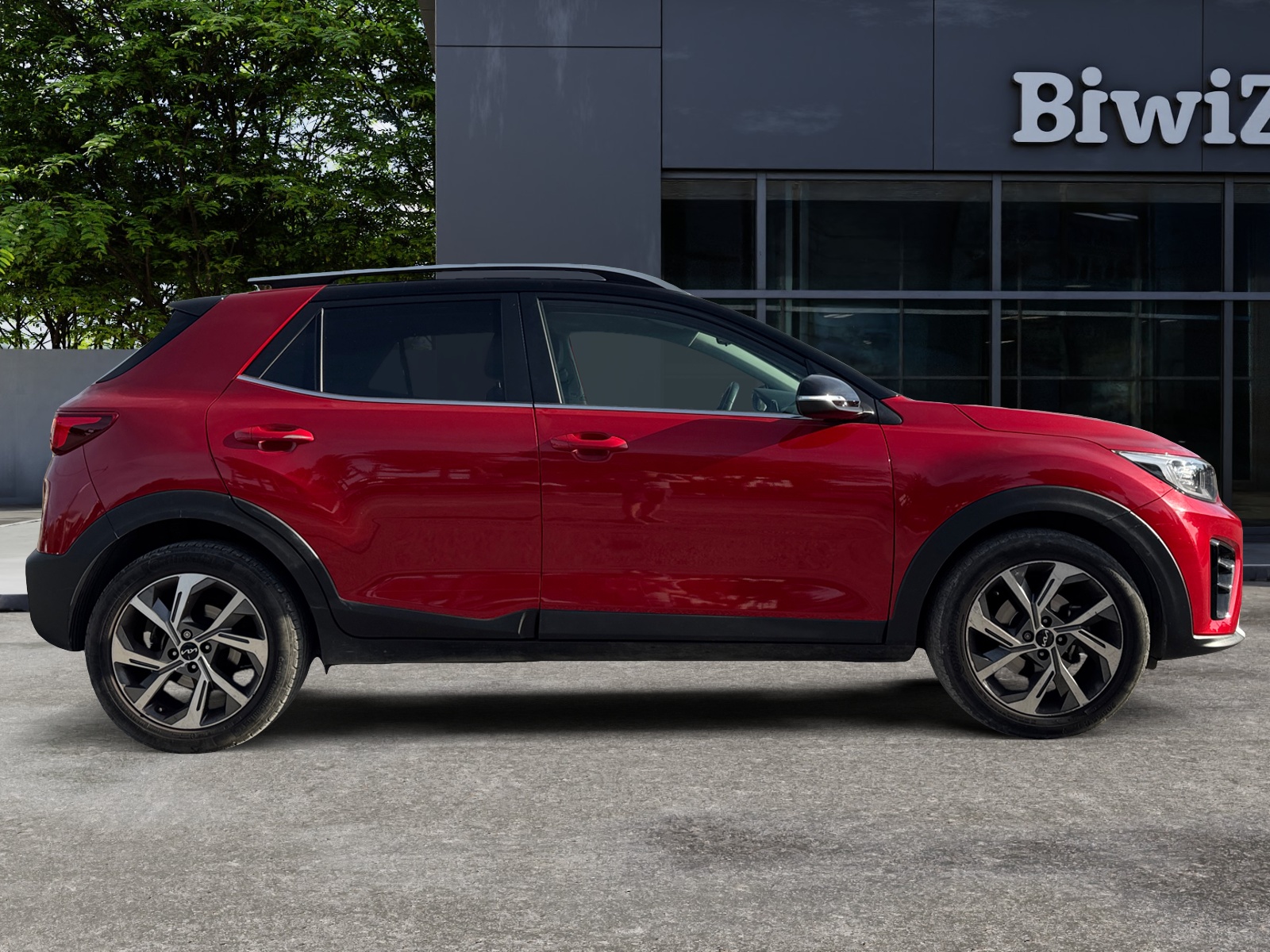 Kia Stonic 5
