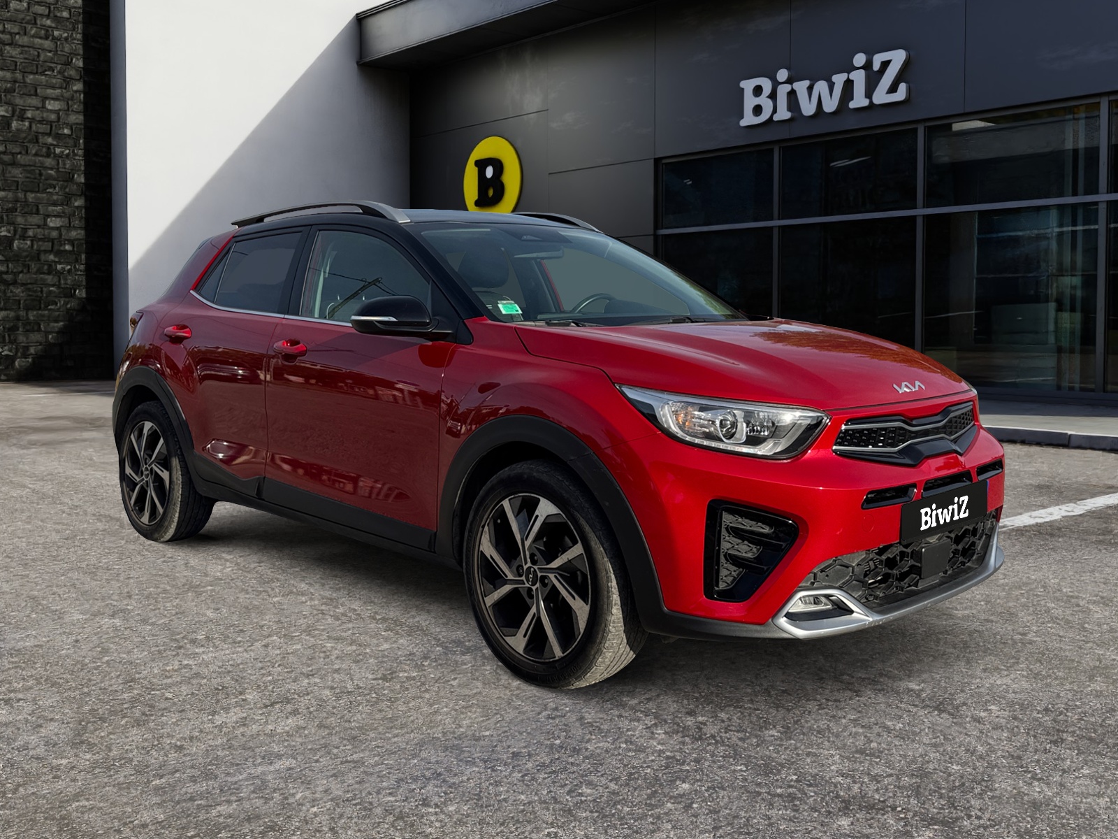 Kia Stonic 6