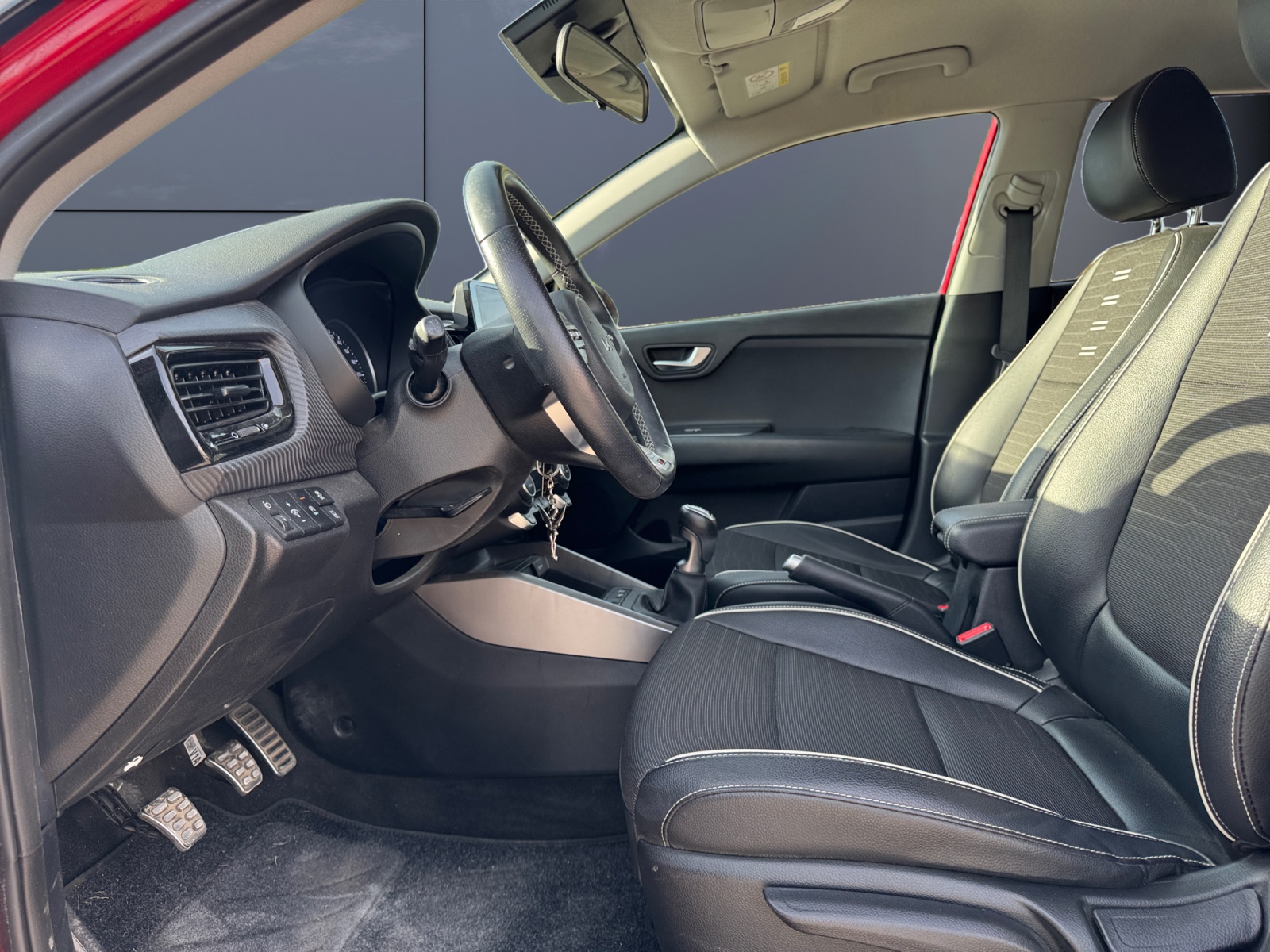 Kia Stonic 9
