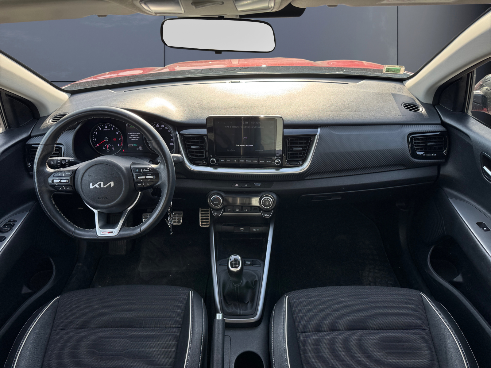 Kia Stonic 14