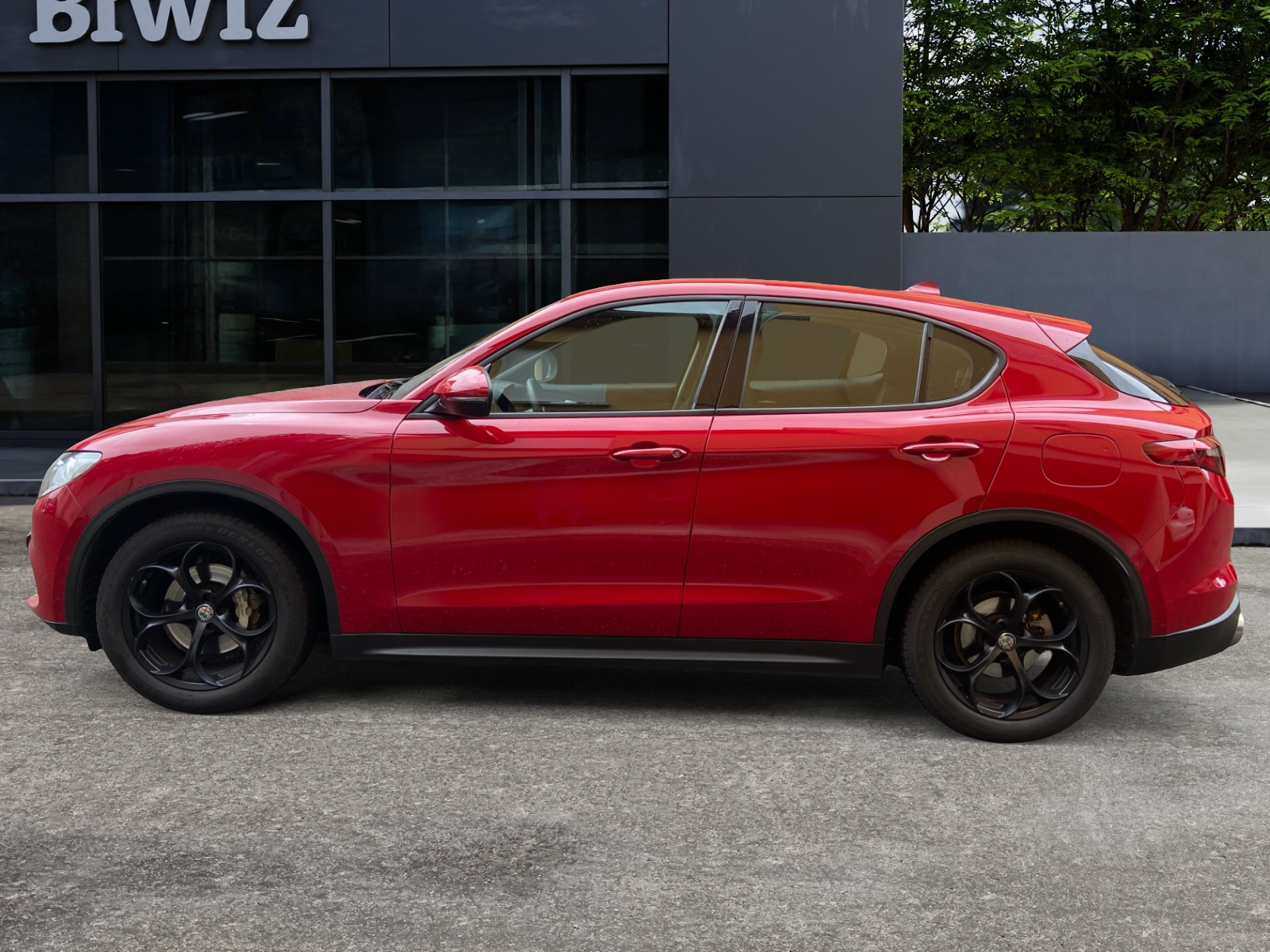 Alfa Romeo Stelvio 1