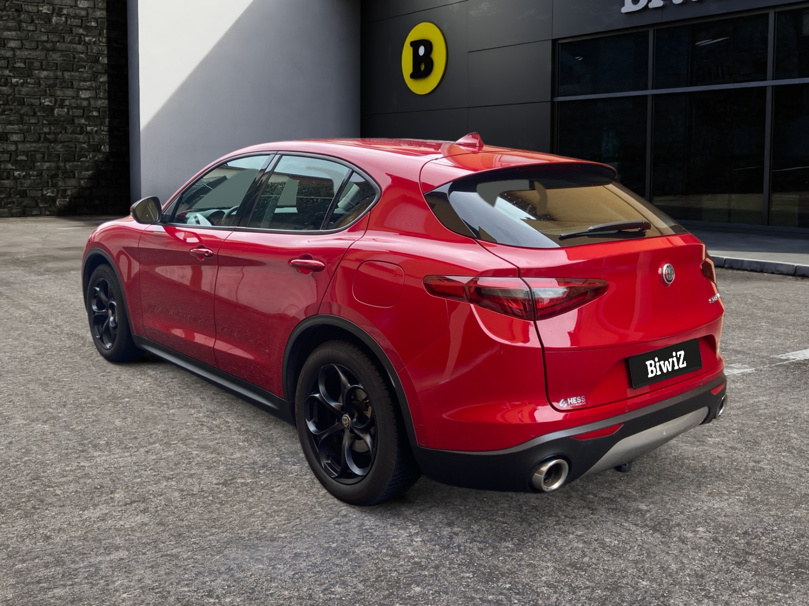 Alfa Romeo Stelvio 2