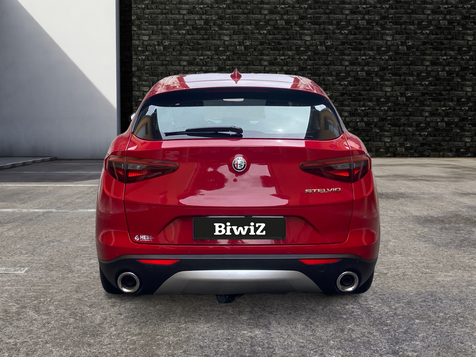 Alfa Romeo Stelvio 3