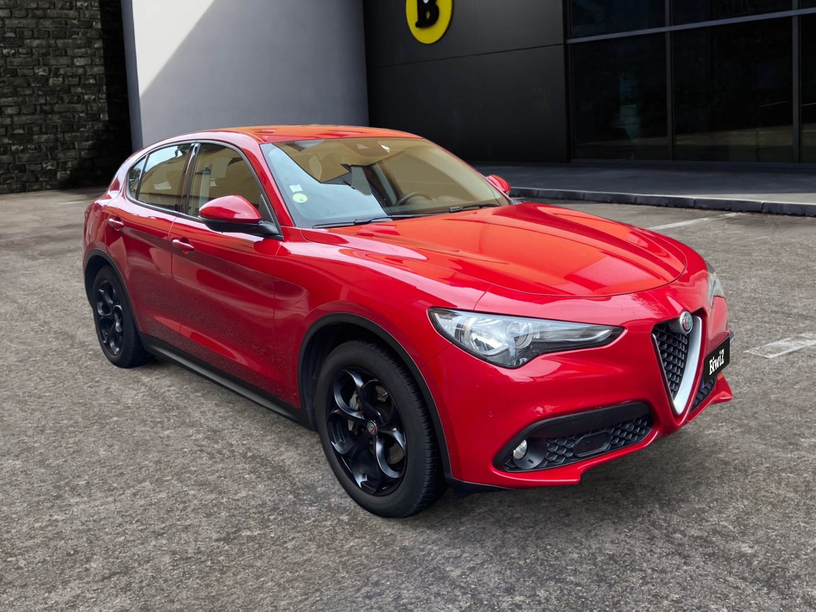 Alfa Romeo Stelvio 6