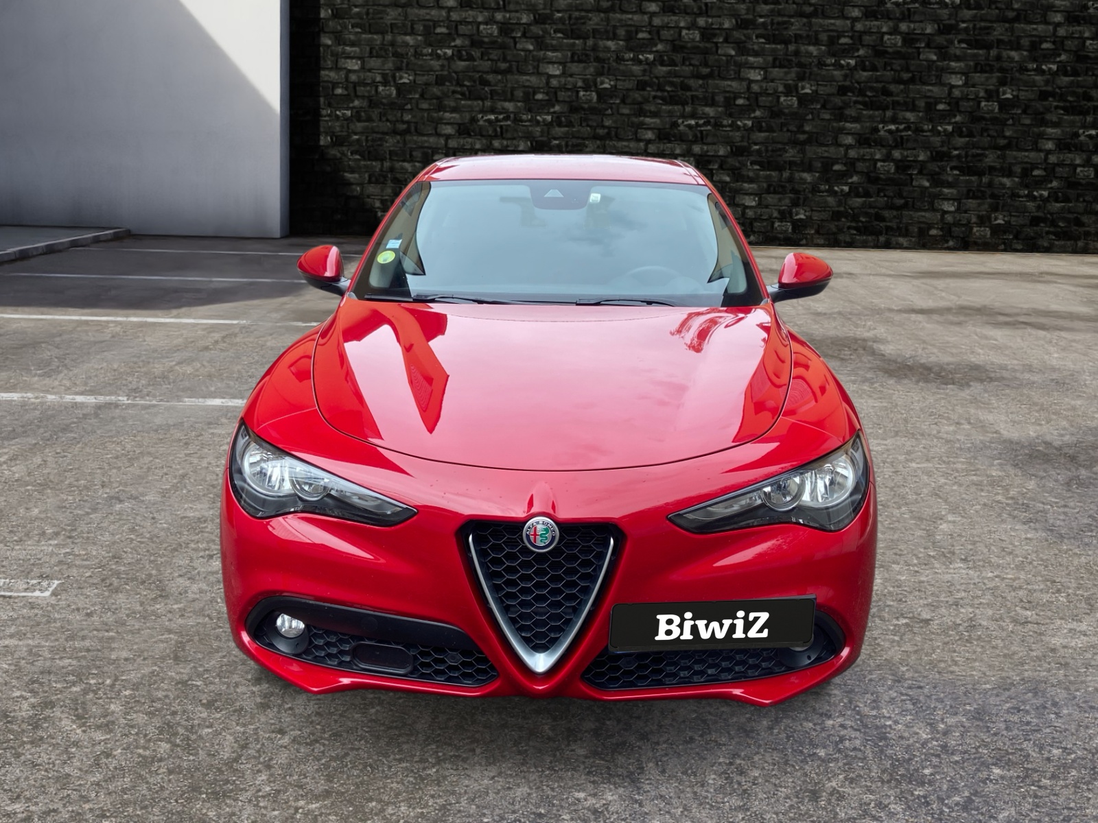 Alfa Romeo Stelvio 7