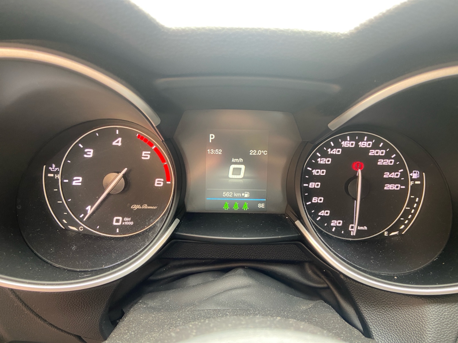 Alfa Romeo Stelvio 17