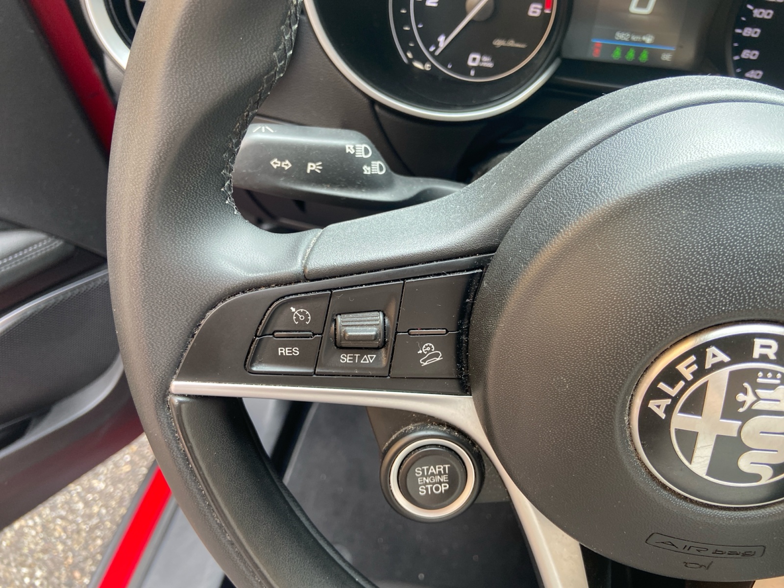 Alfa Romeo Stelvio 20