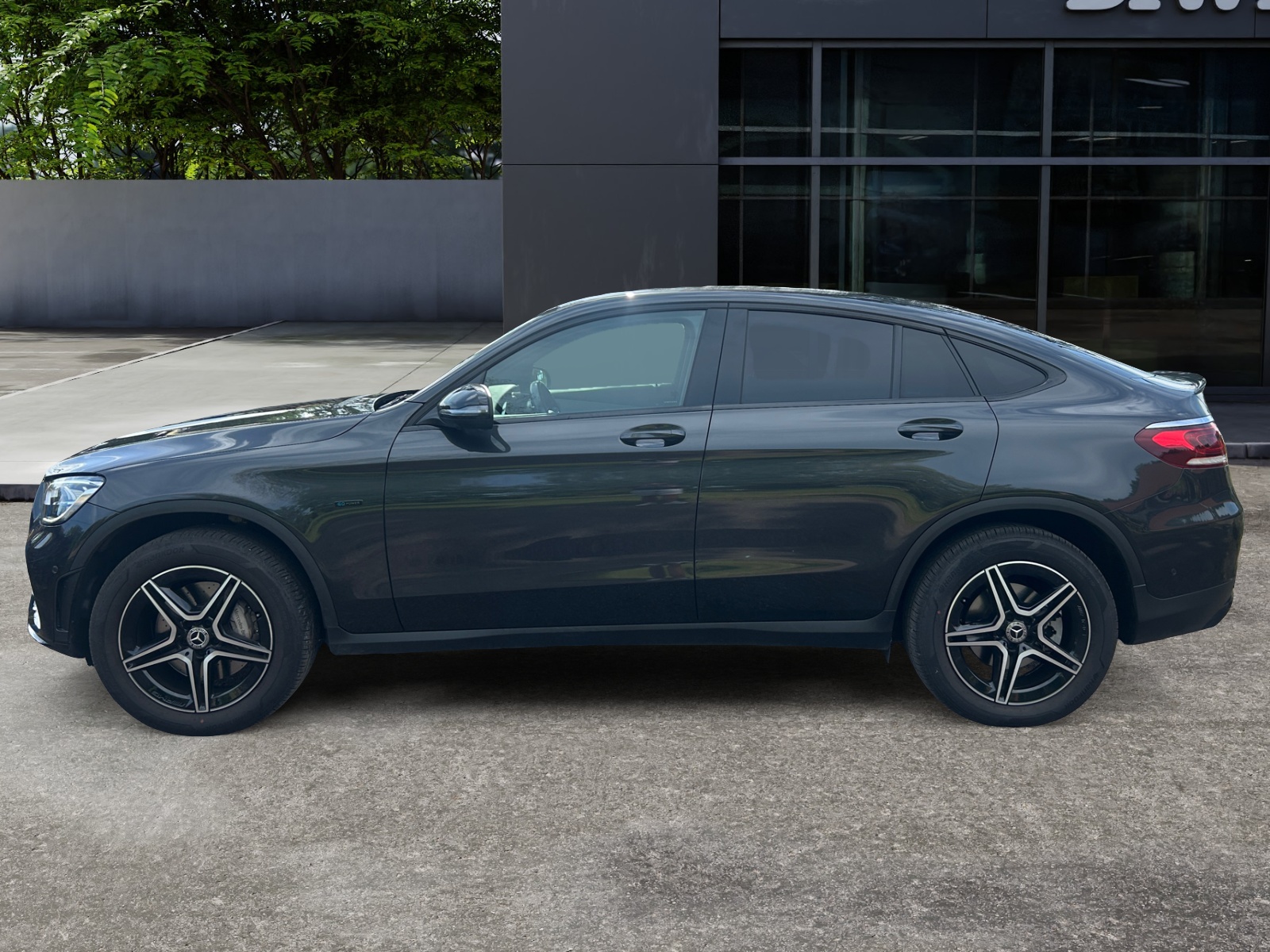 Mercedes-Benz Classe Glc 1