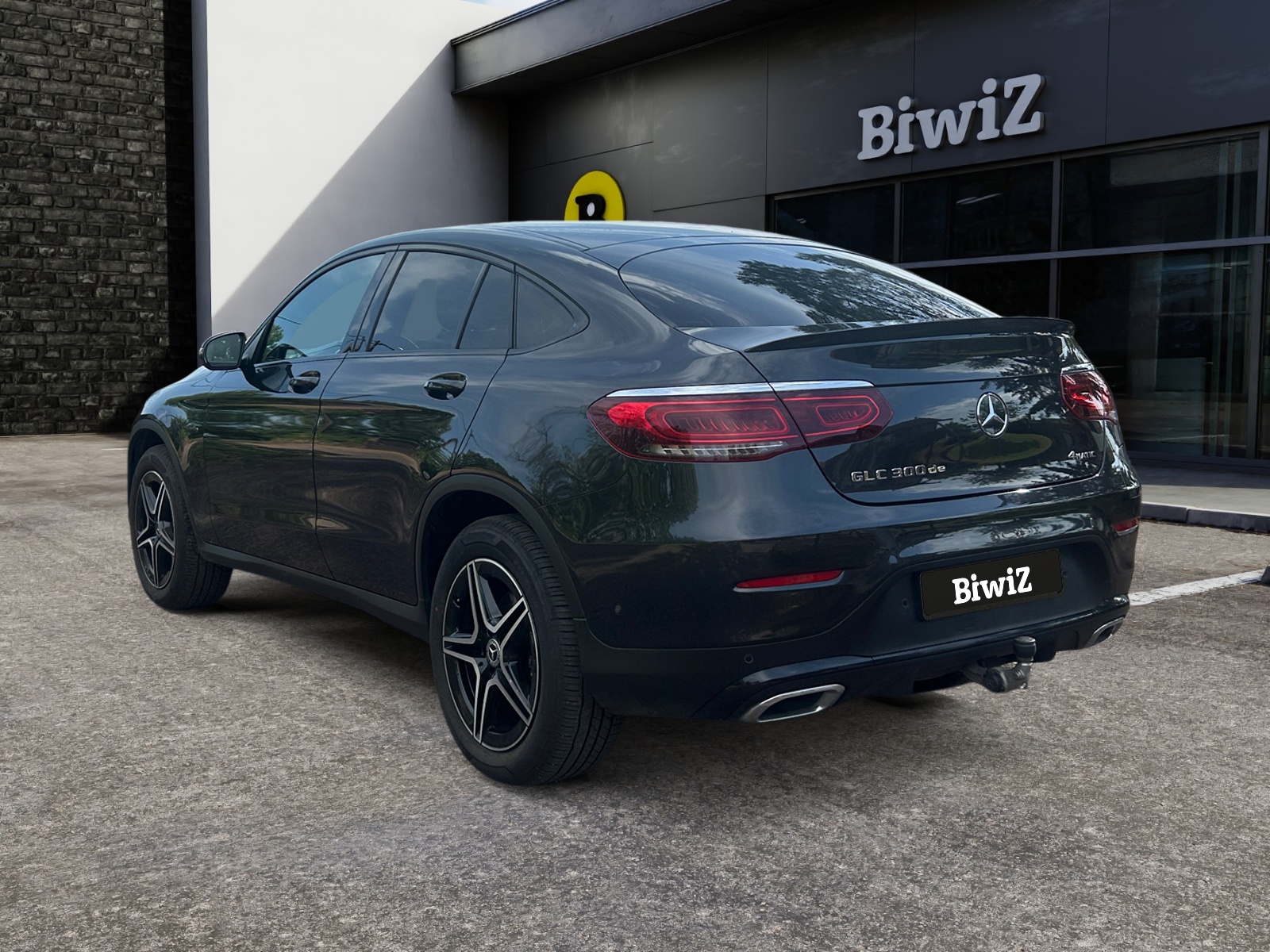 Mercedes-Benz Classe Glc 2